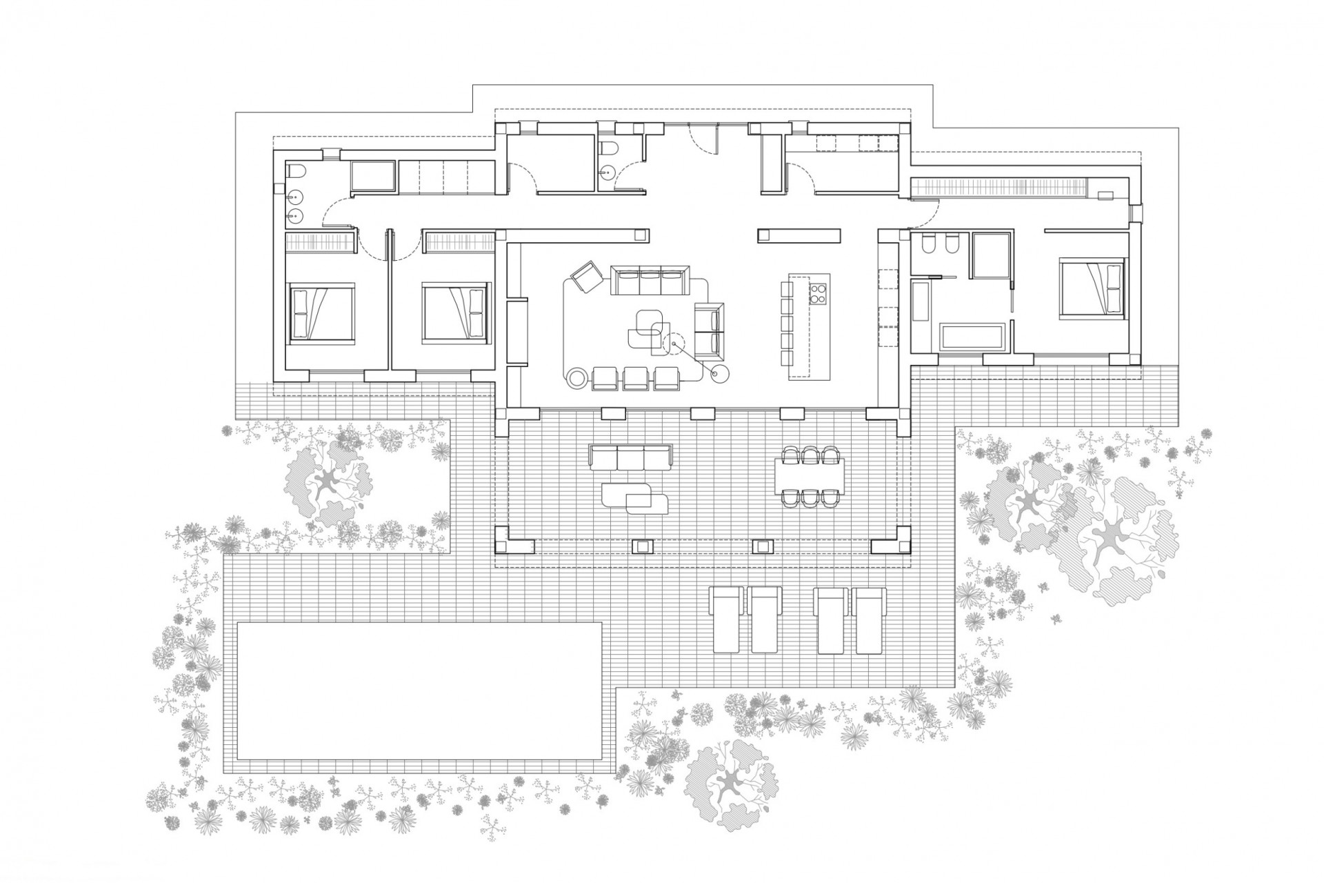 Nouvelle Construction - Villa -
Benissa