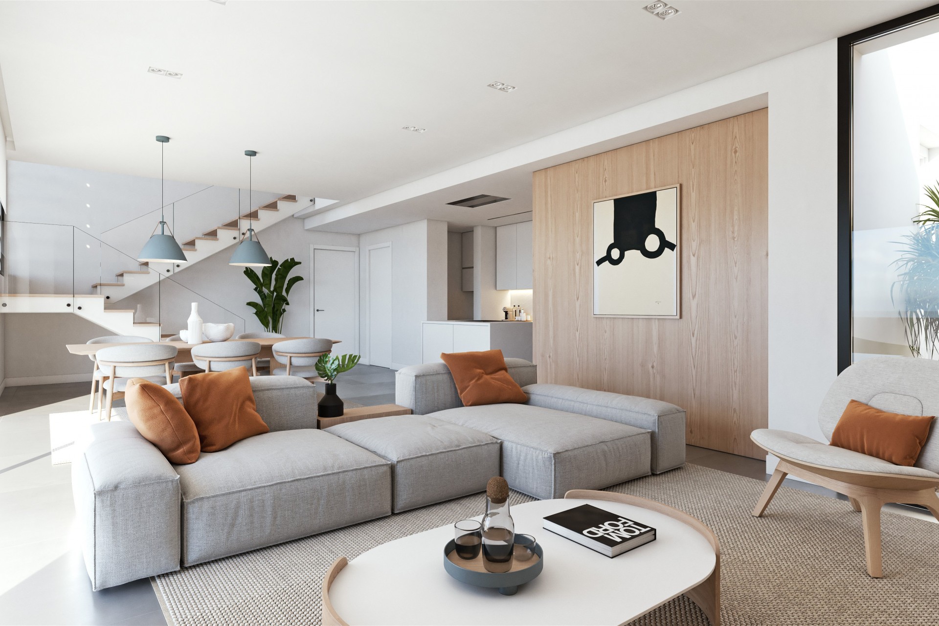 Nouvelle Construction - Villa -
Benitachell - Benitatxell