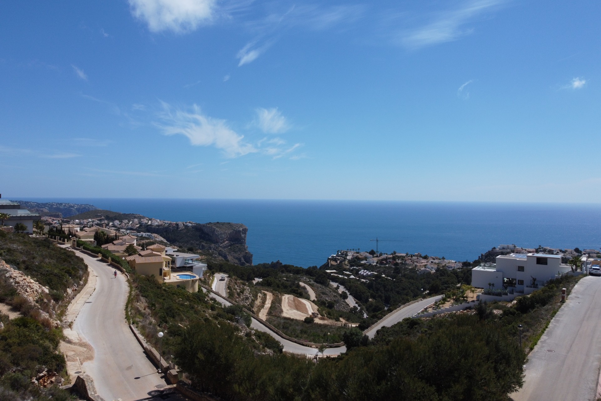 Nouvelle Construction - Villa -
Benitachell - Benitatxell