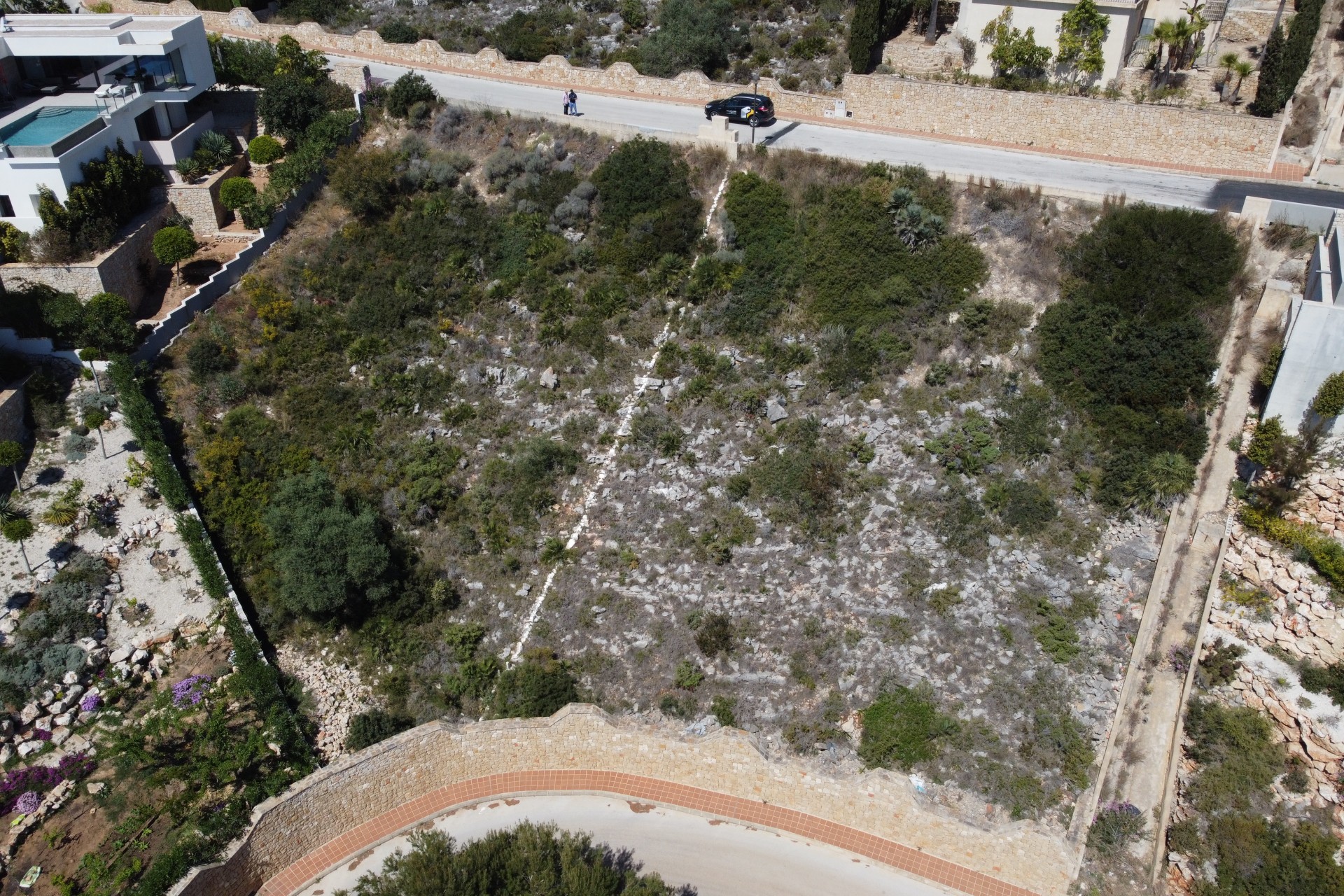 Nouvelle Construction - Villa -
Benitachell - Benitatxell