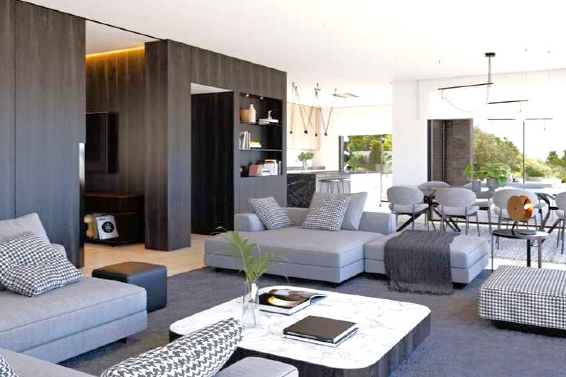 Nouvelle Construction - Villa -
Benitachell - Cumbre del Sol