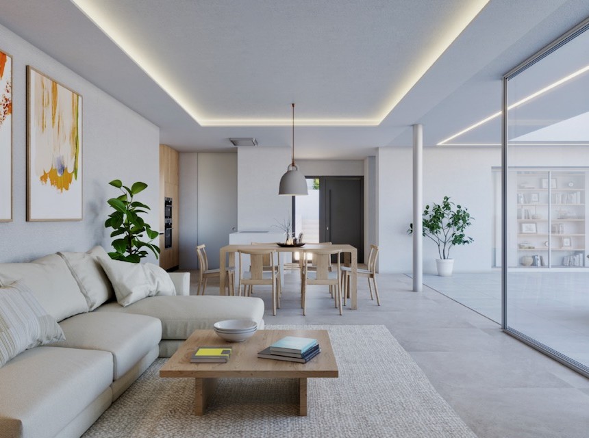 Nouvelle Construction - Villa -
Benitachell - Cumbre Del Sol