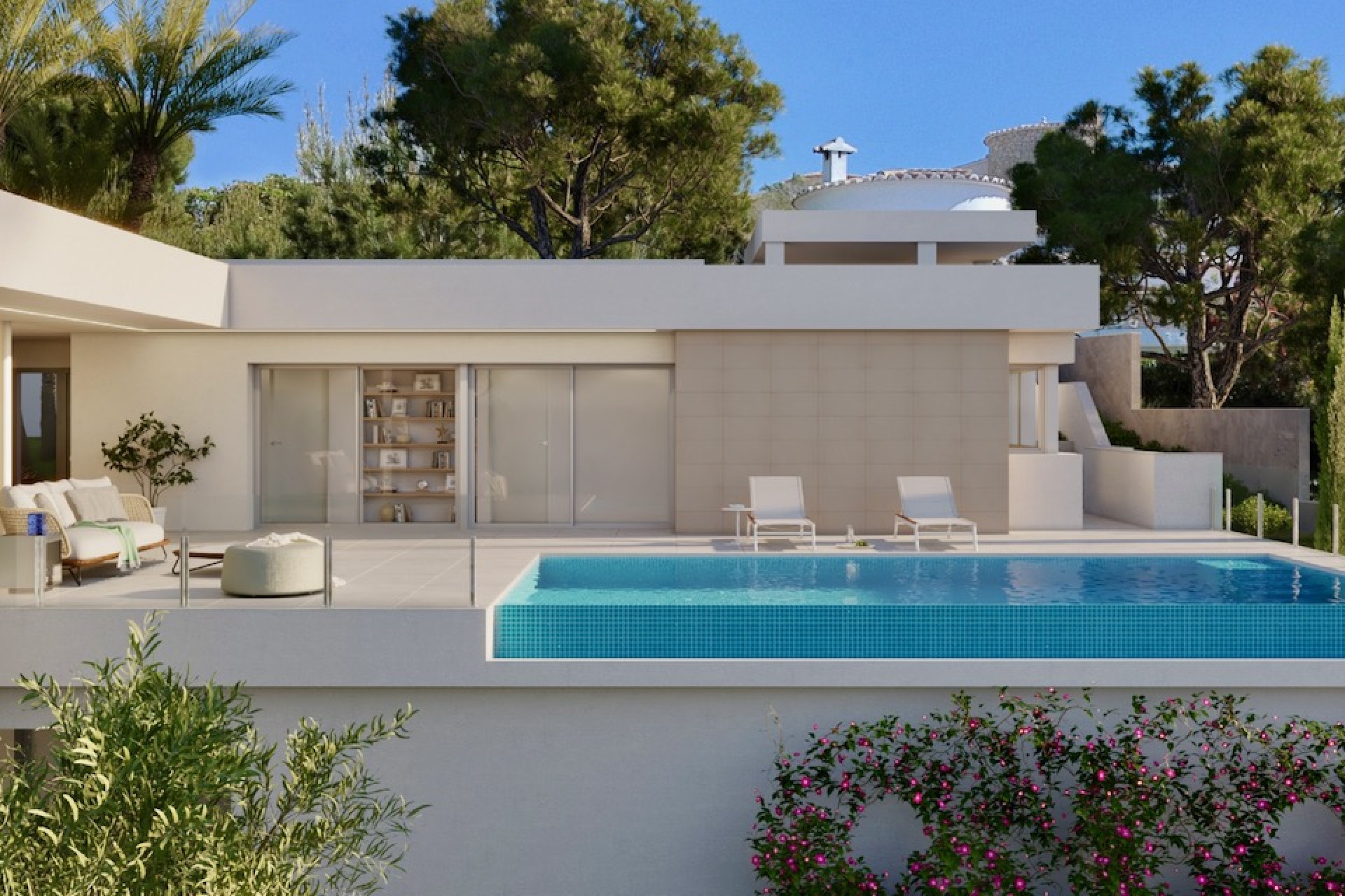Nouvelle Construction - Villa -
Benitachell - Cumbre Del Sol