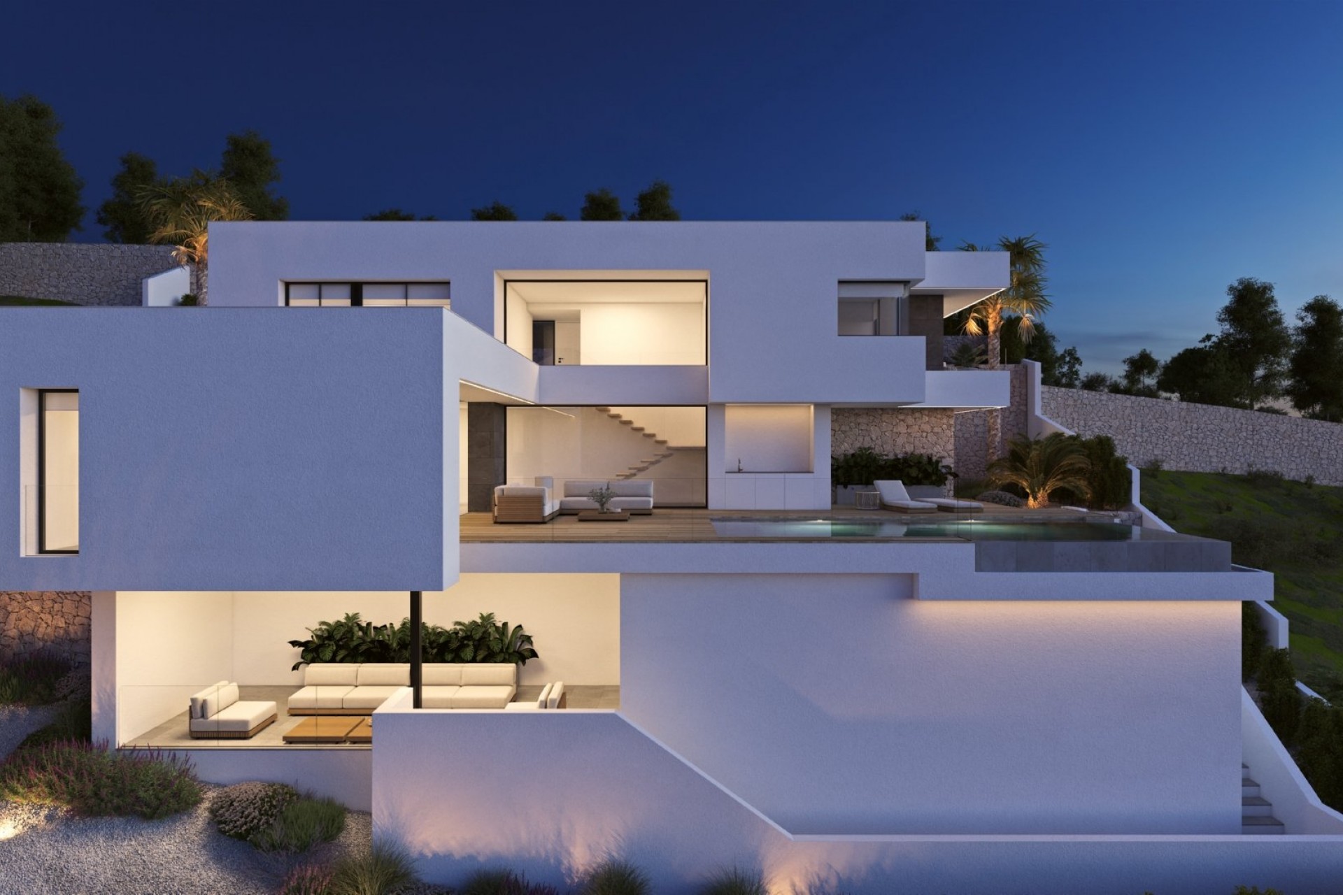Nouvelle Construction - Villa -
Benitachell - Cumbre Del Sol