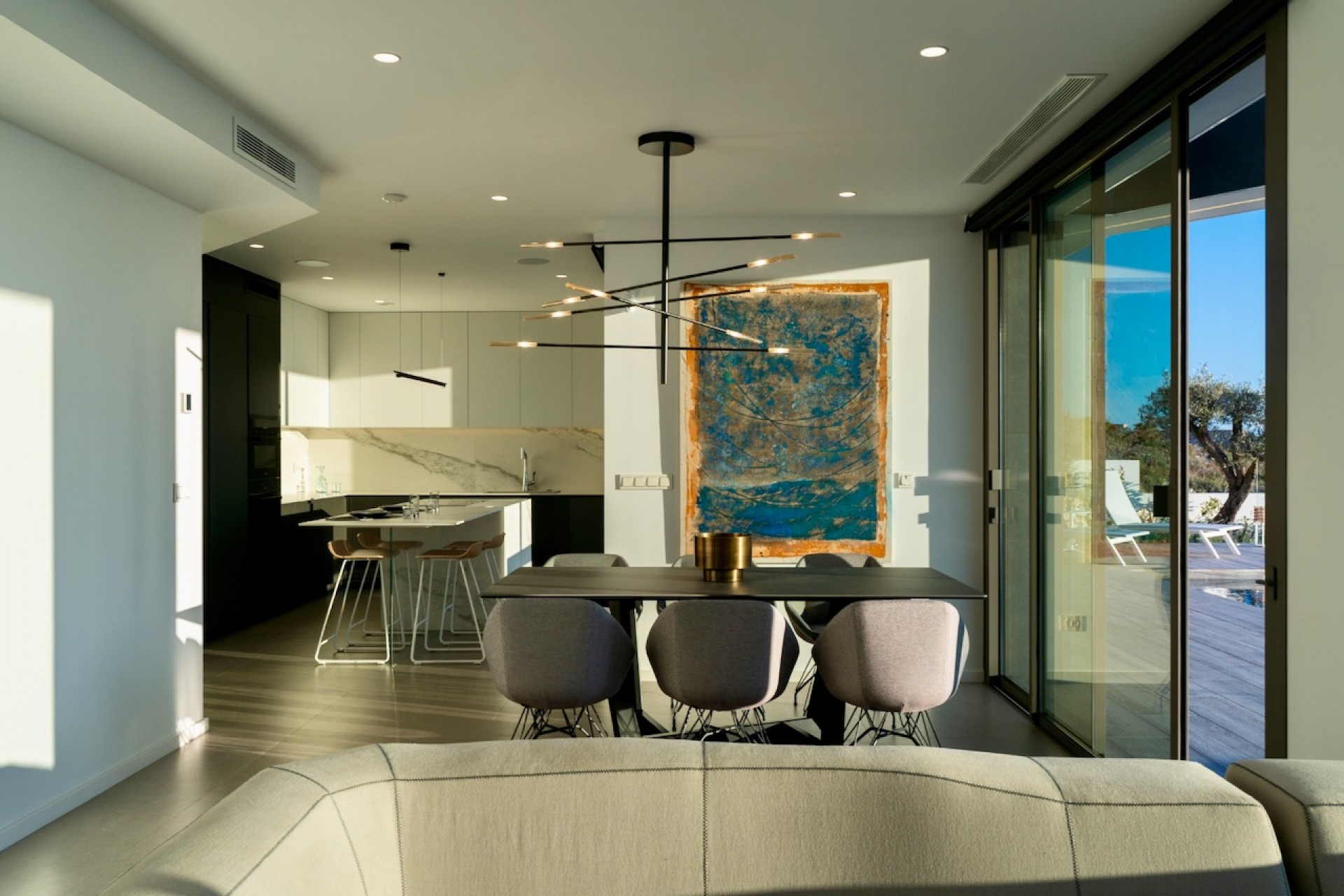 Nouvelle Construction - Villa -
Benitachell - Cumbre Del Sol