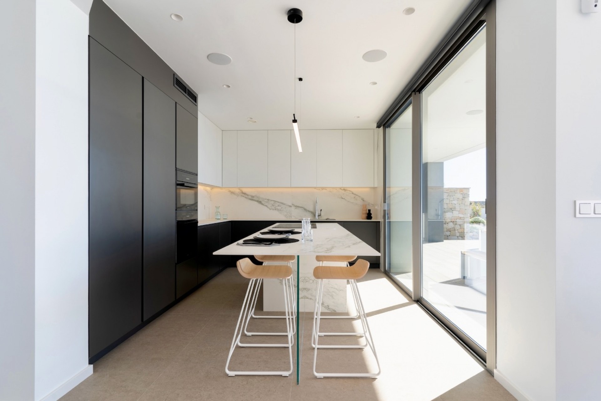 Nouvelle Construction - Villa -
Benitachell - Cumbre Del Sol