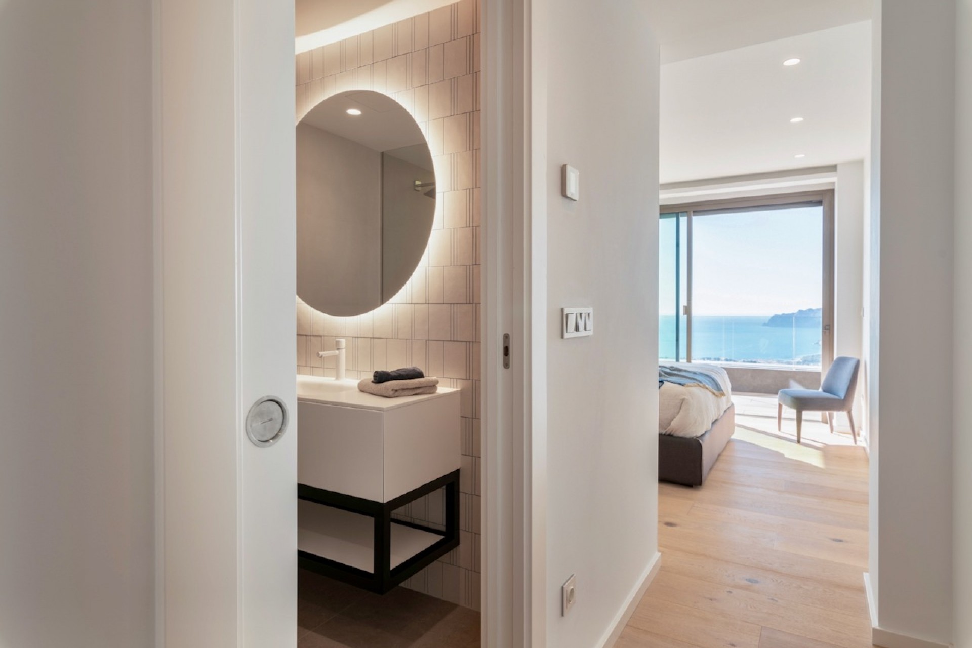 Nouvelle Construction - Villa -
Benitachell - Cumbre Del Sol