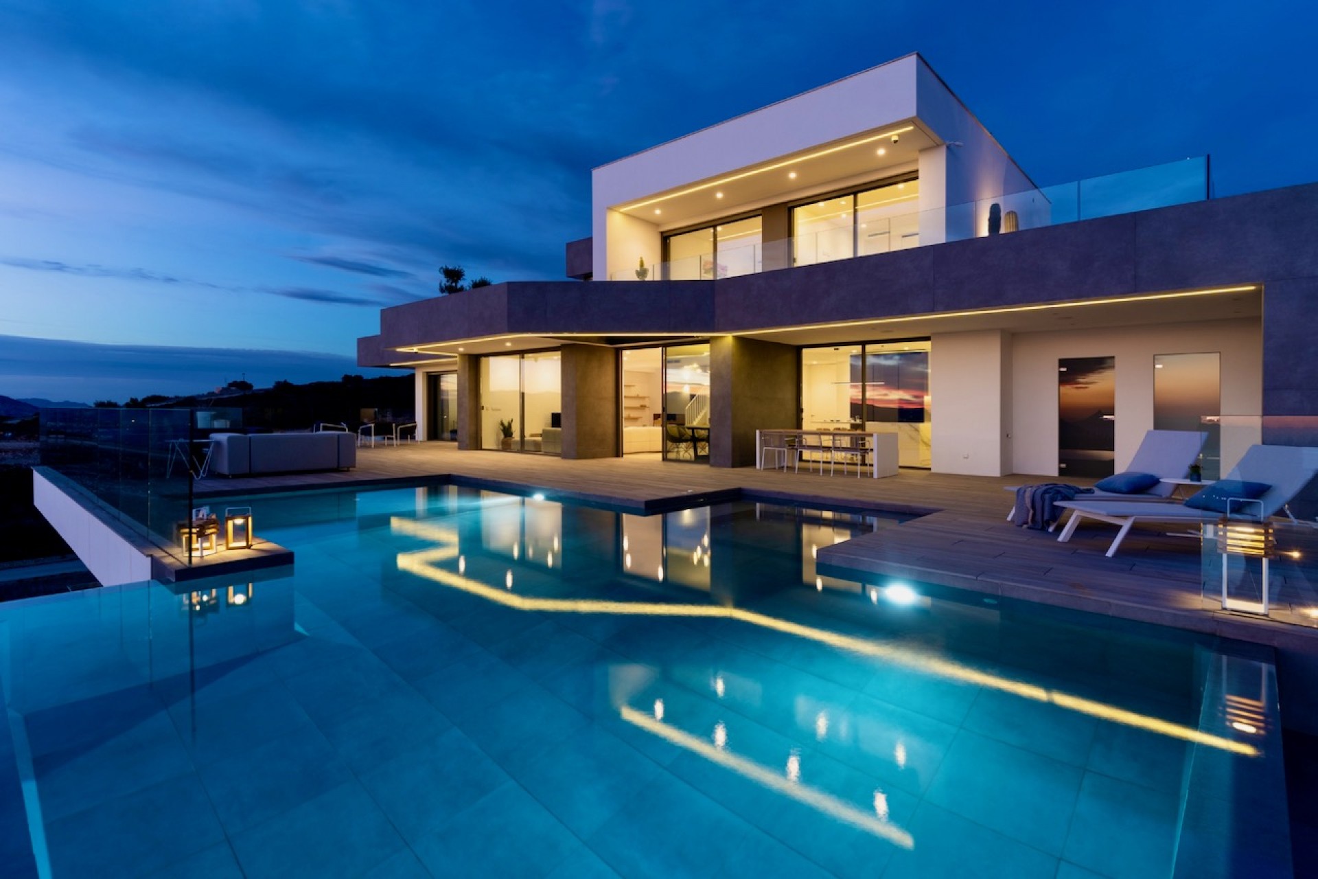 Nouvelle Construction - Villa -
Benitachell - Cumbre Del Sol