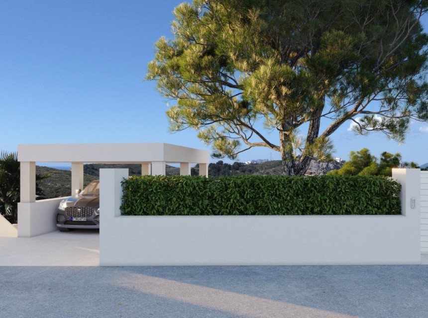 Nouvelle Construction - Villa -
Benitachell - Cumbre Del Sol