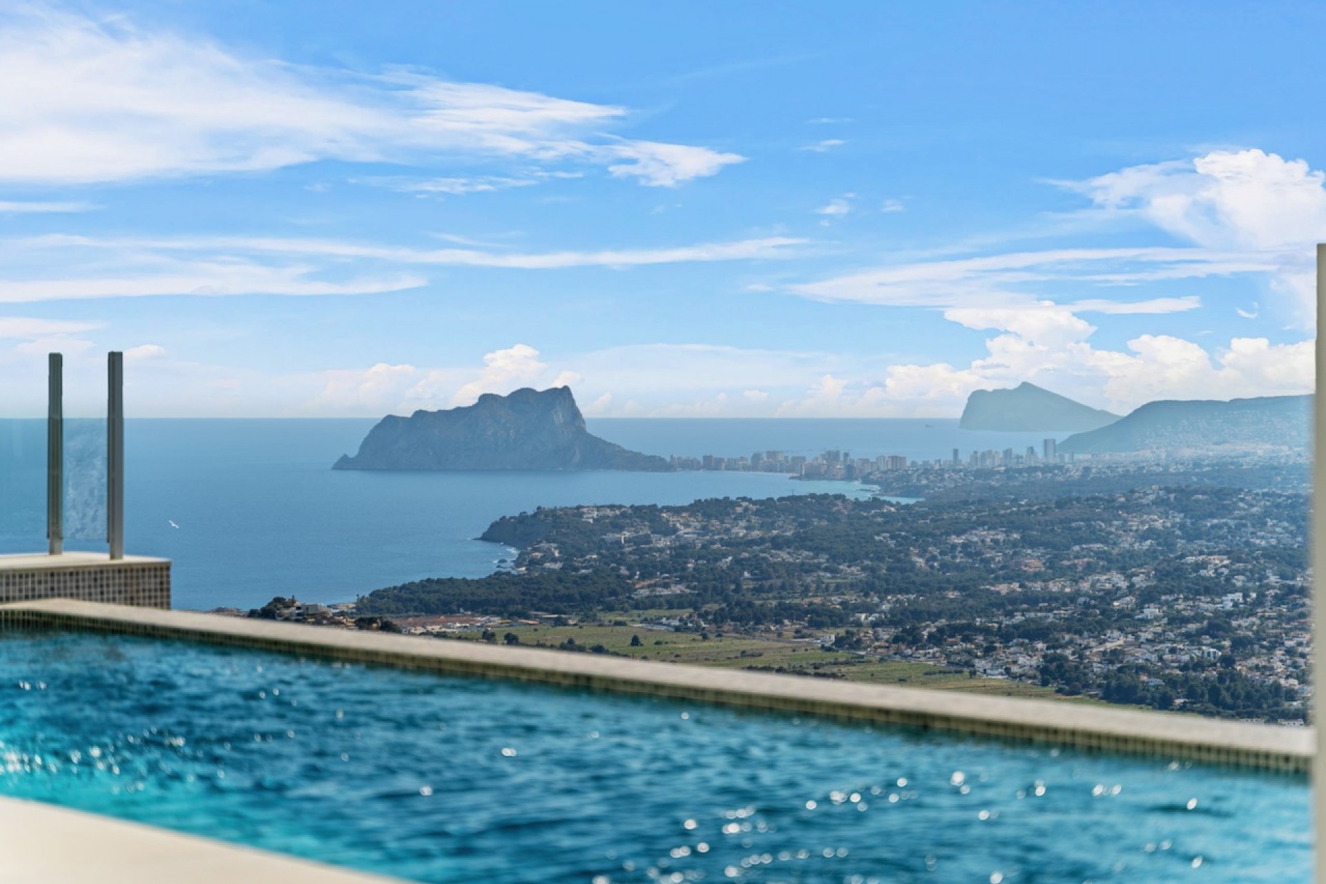 Nouvelle Construction - Villa -
Benitachell - Cumbre del Sol