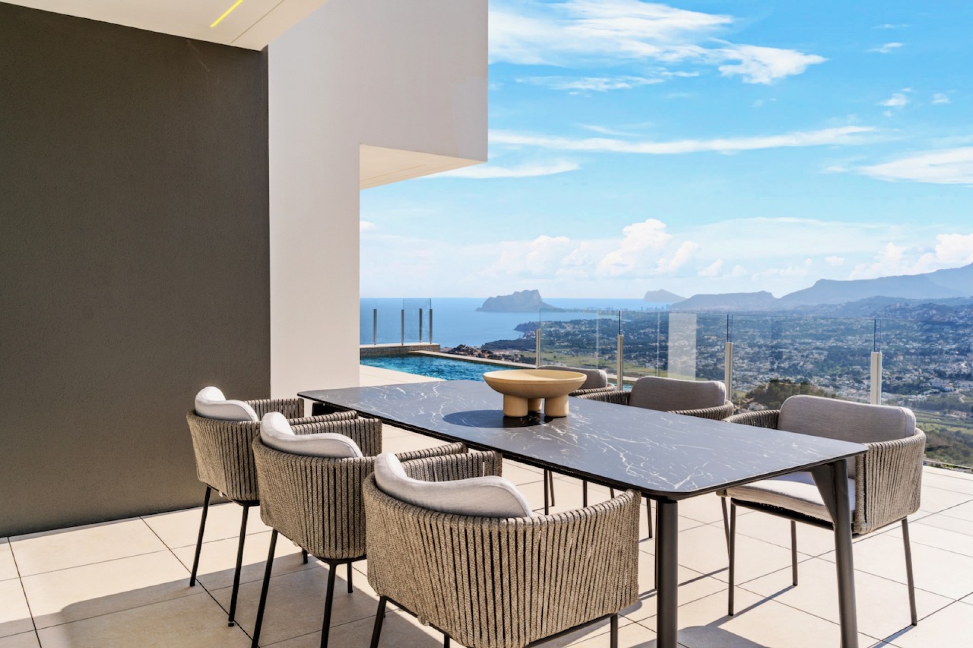 Nouvelle Construction - Villa -
Benitachell - Cumbre del Sol