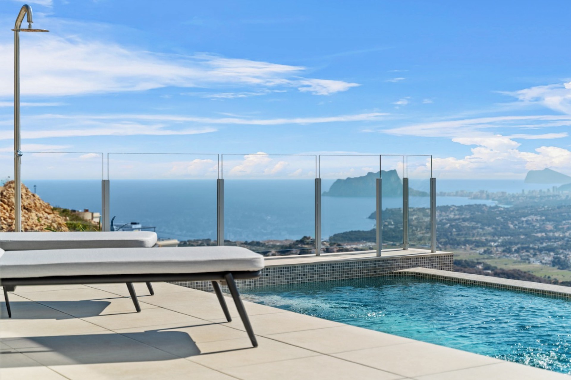 Nouvelle Construction - Villa -
Benitachell - Cumbre del Sol