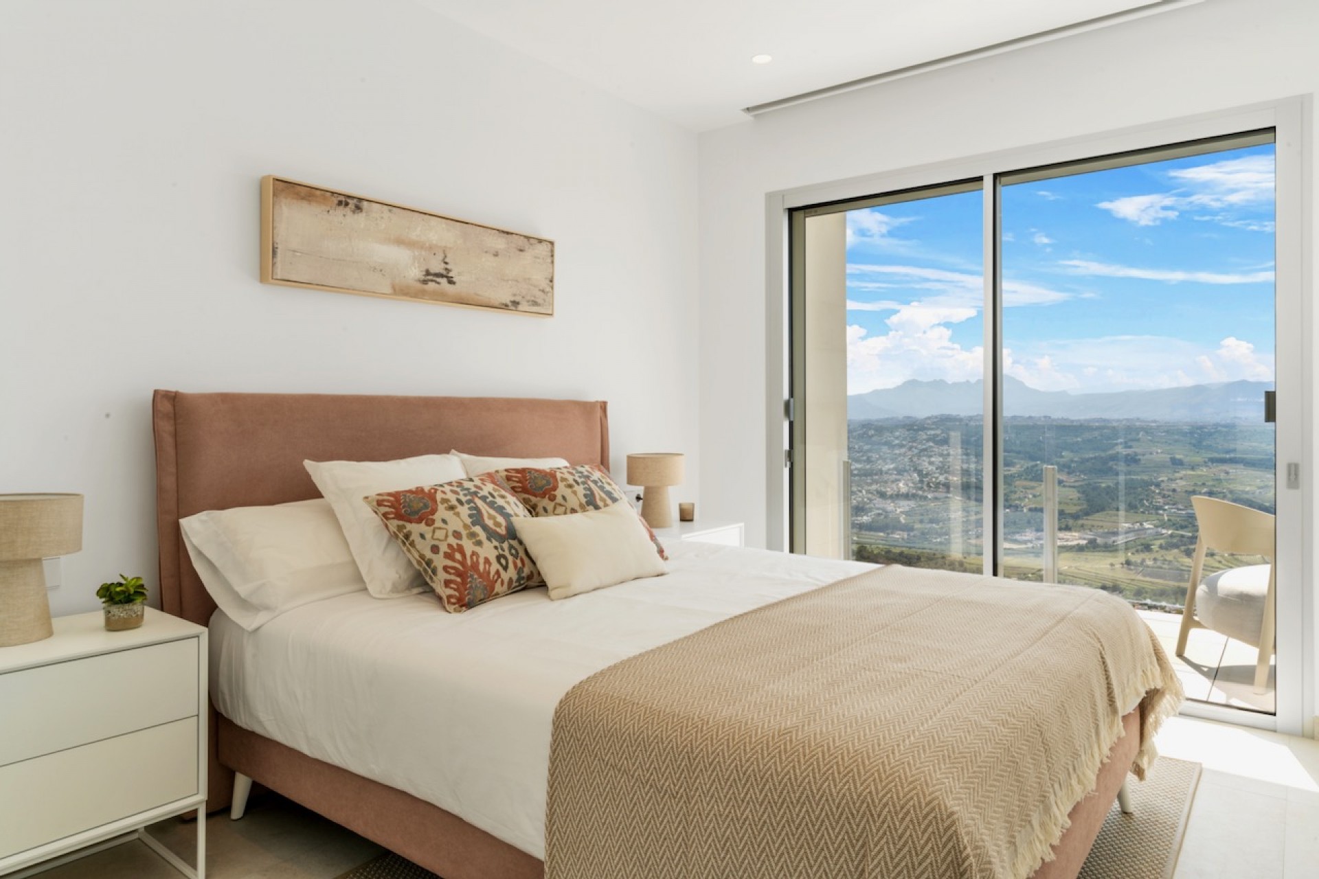 Nouvelle Construction - Villa -
Benitachell - Cumbre del Sol