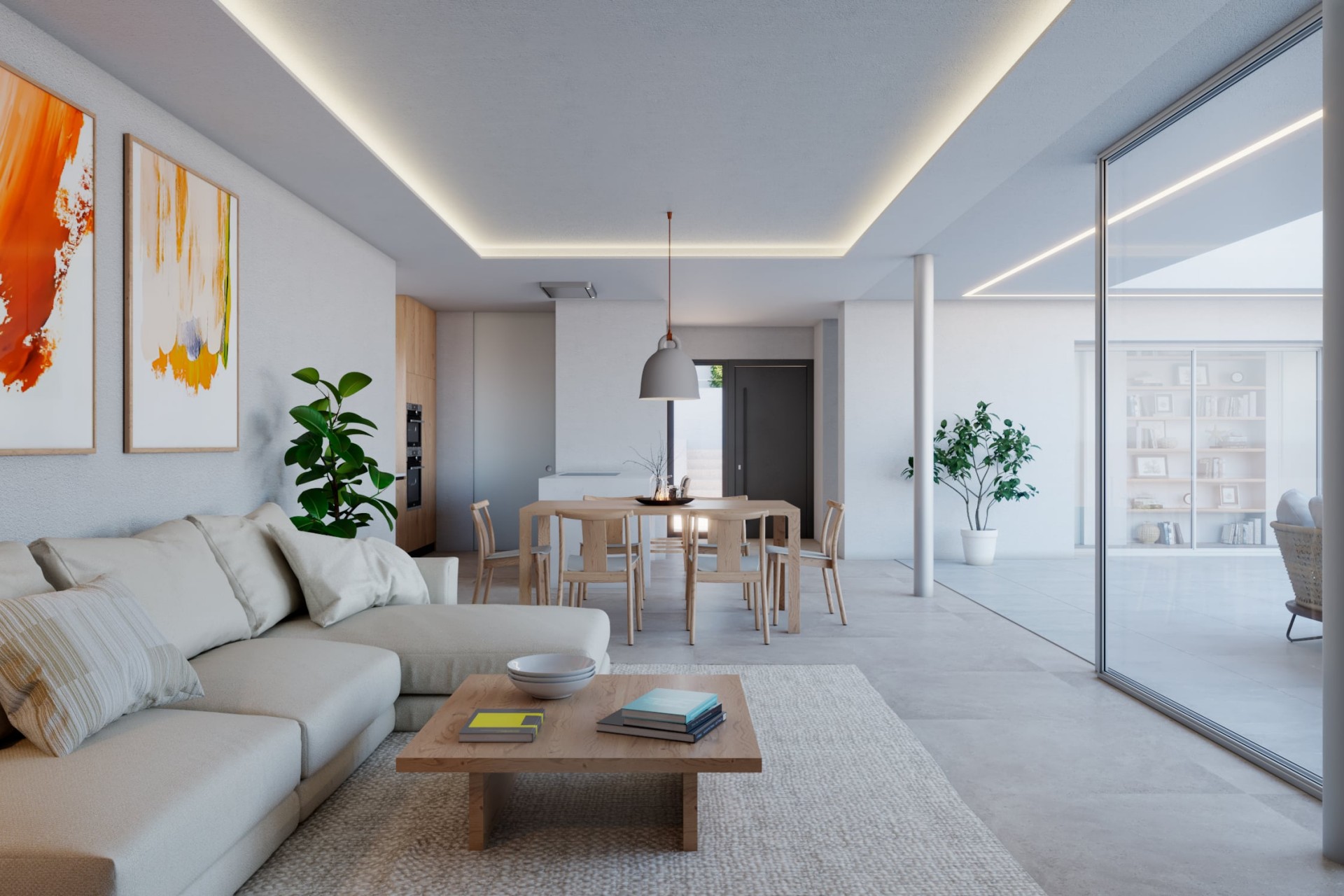 Nouvelle Construction - Villa -
Benitachell - Cumbre del Sol