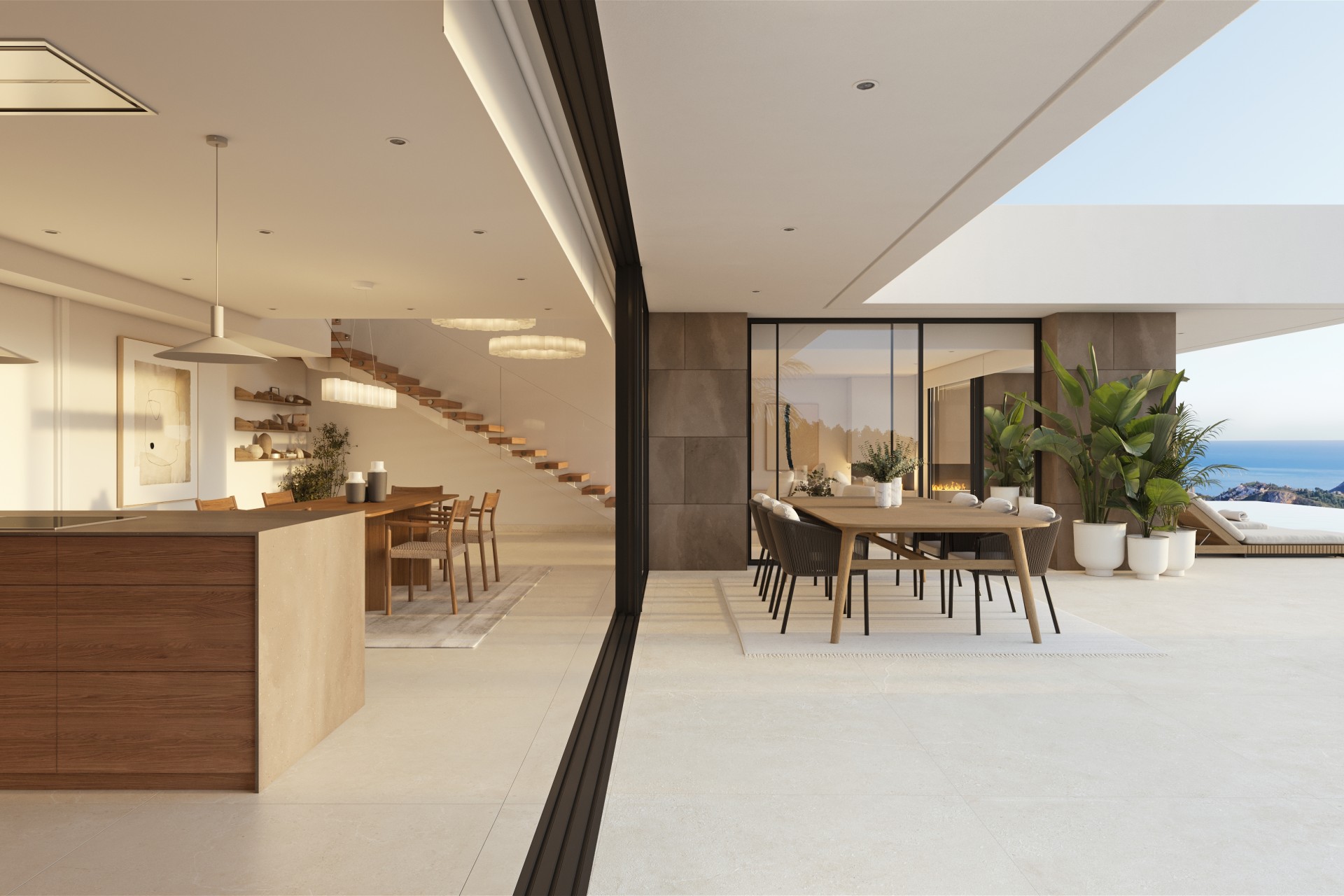 Nouvelle Construction - Villa -
Benitachell - Cumbre del Sol