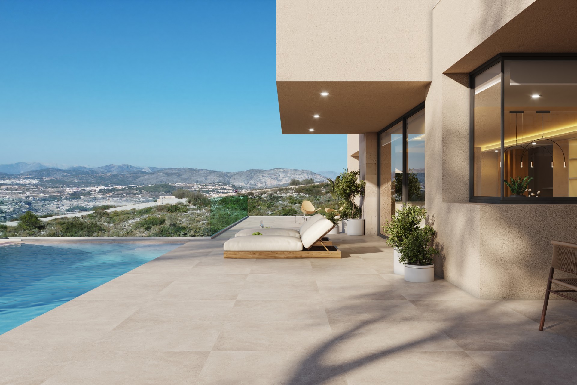 Nouvelle Construction - Villa -
Benitachell - Cumbre del Sol