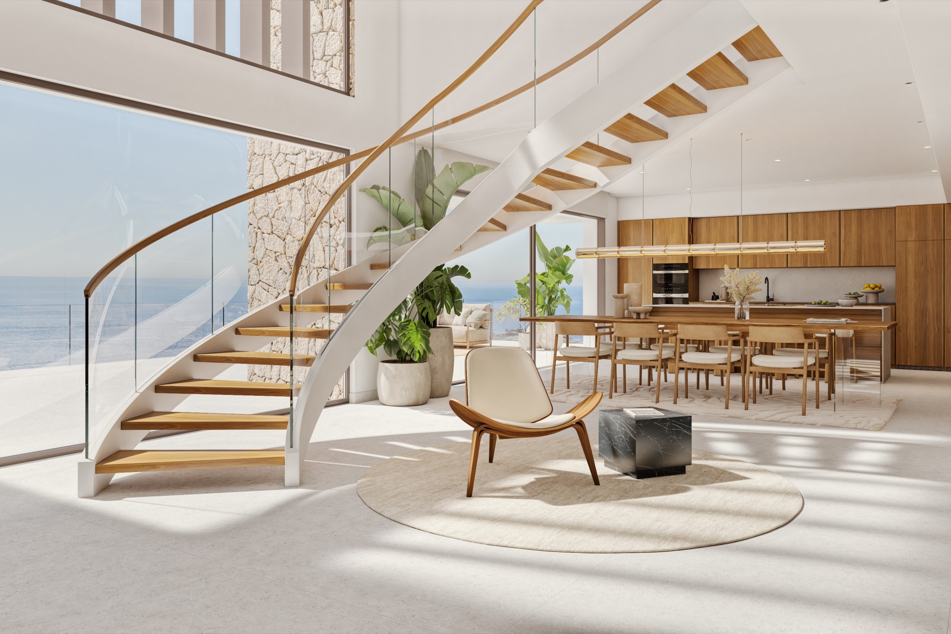 Nouvelle Construction - Villa -
Benitachell - Cumbre del Sol