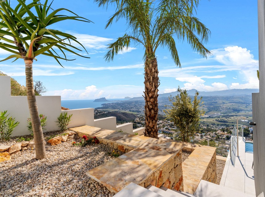 Nouvelle Construction - Villa -
Benitachell - Cumbre del Sol