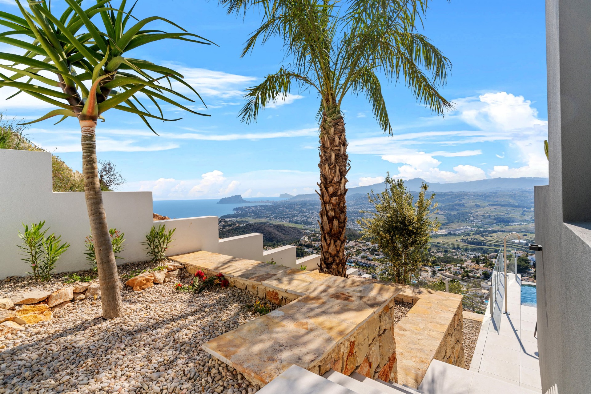 Nouvelle Construction - Villa -
Benitachell - Cumbre del Sol