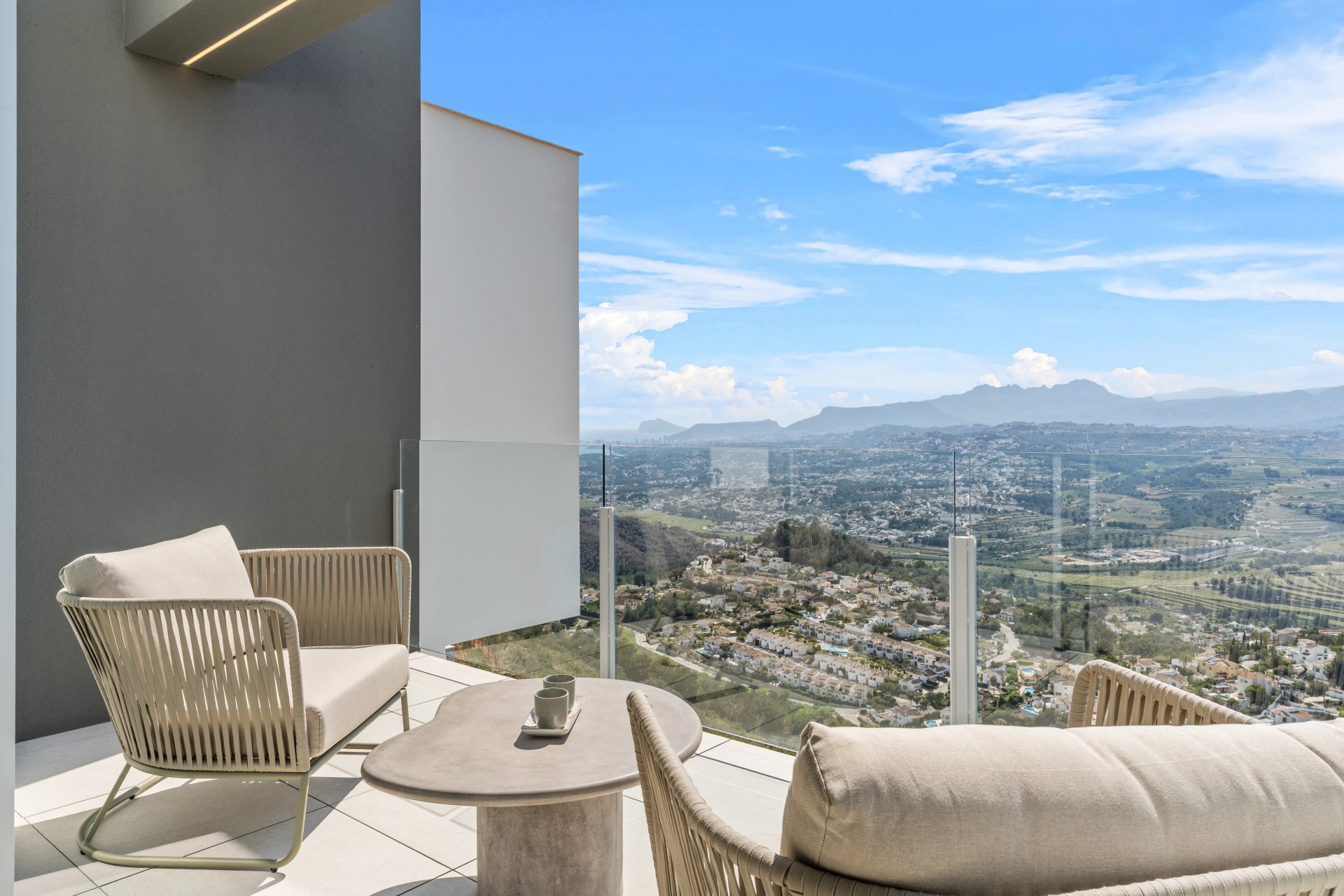 Nouvelle Construction - Villa -
Benitachell - Cumbre del Sol