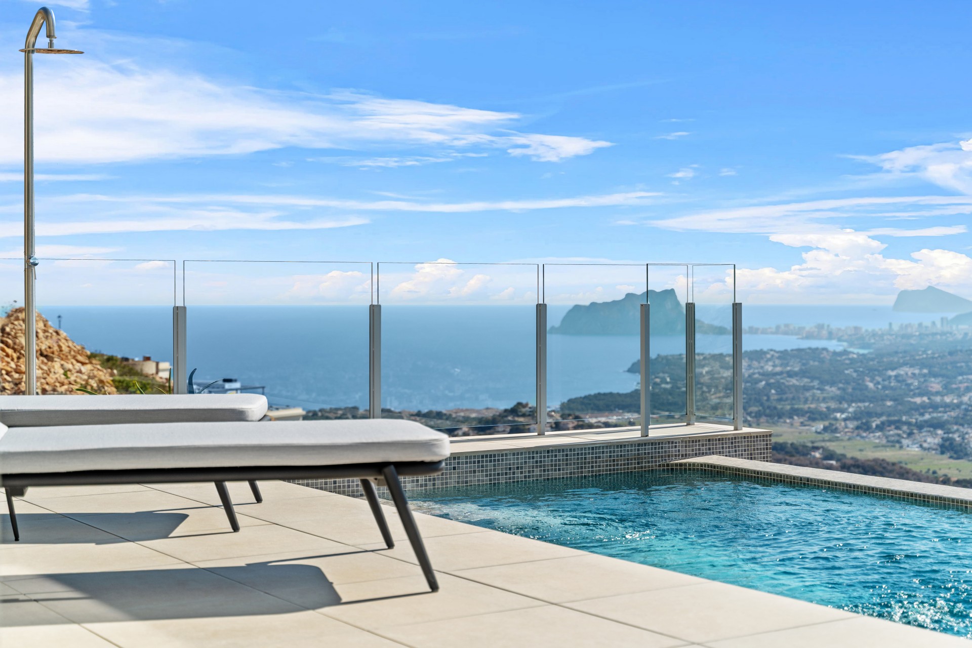 Nouvelle Construction - Villa -
Benitachell - Cumbre del Sol