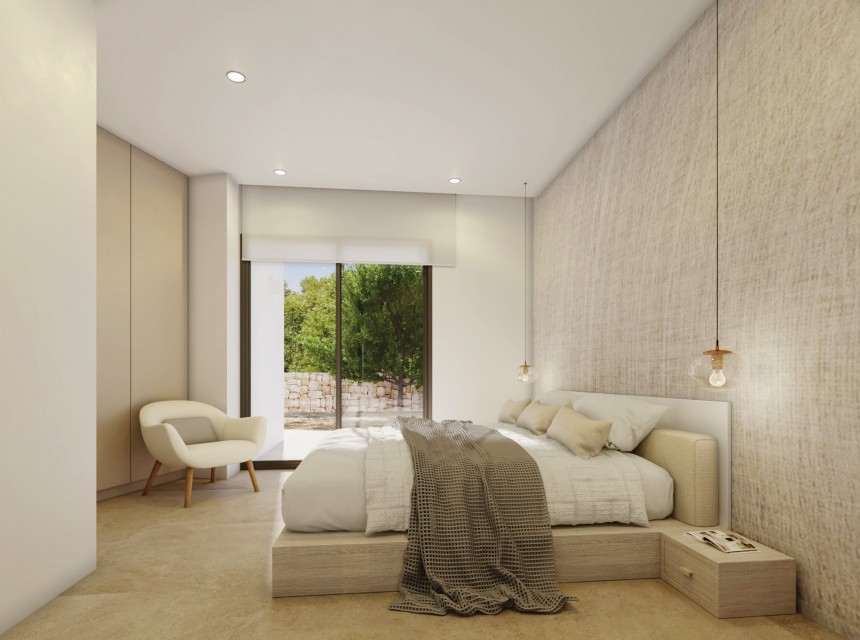 Nouvelle Construction - Villa -
Benitachell - Cumbre del Sol