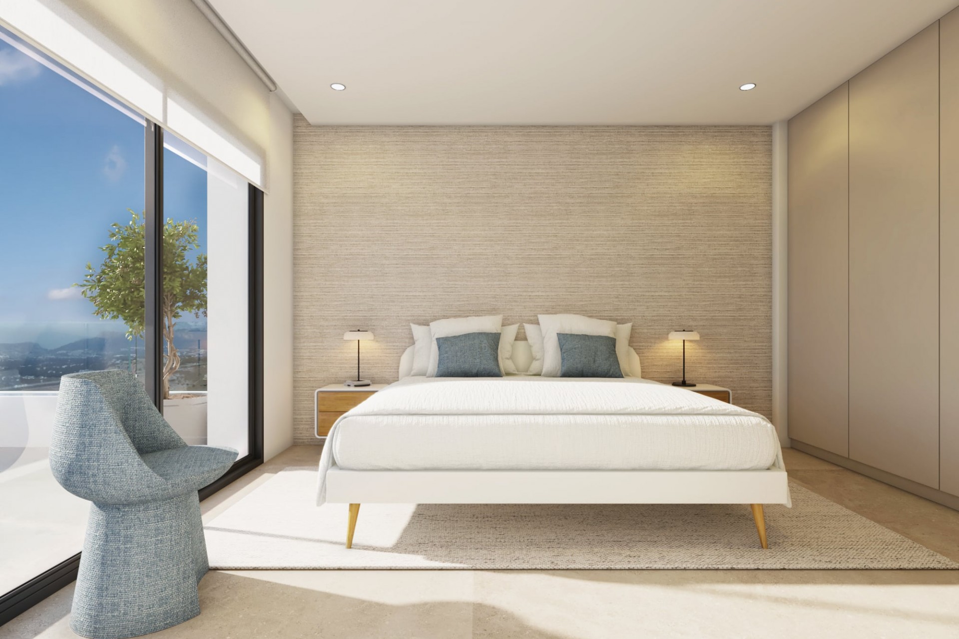 Nouvelle Construction - Villa -
Benitachell - Cumbre del Sol
