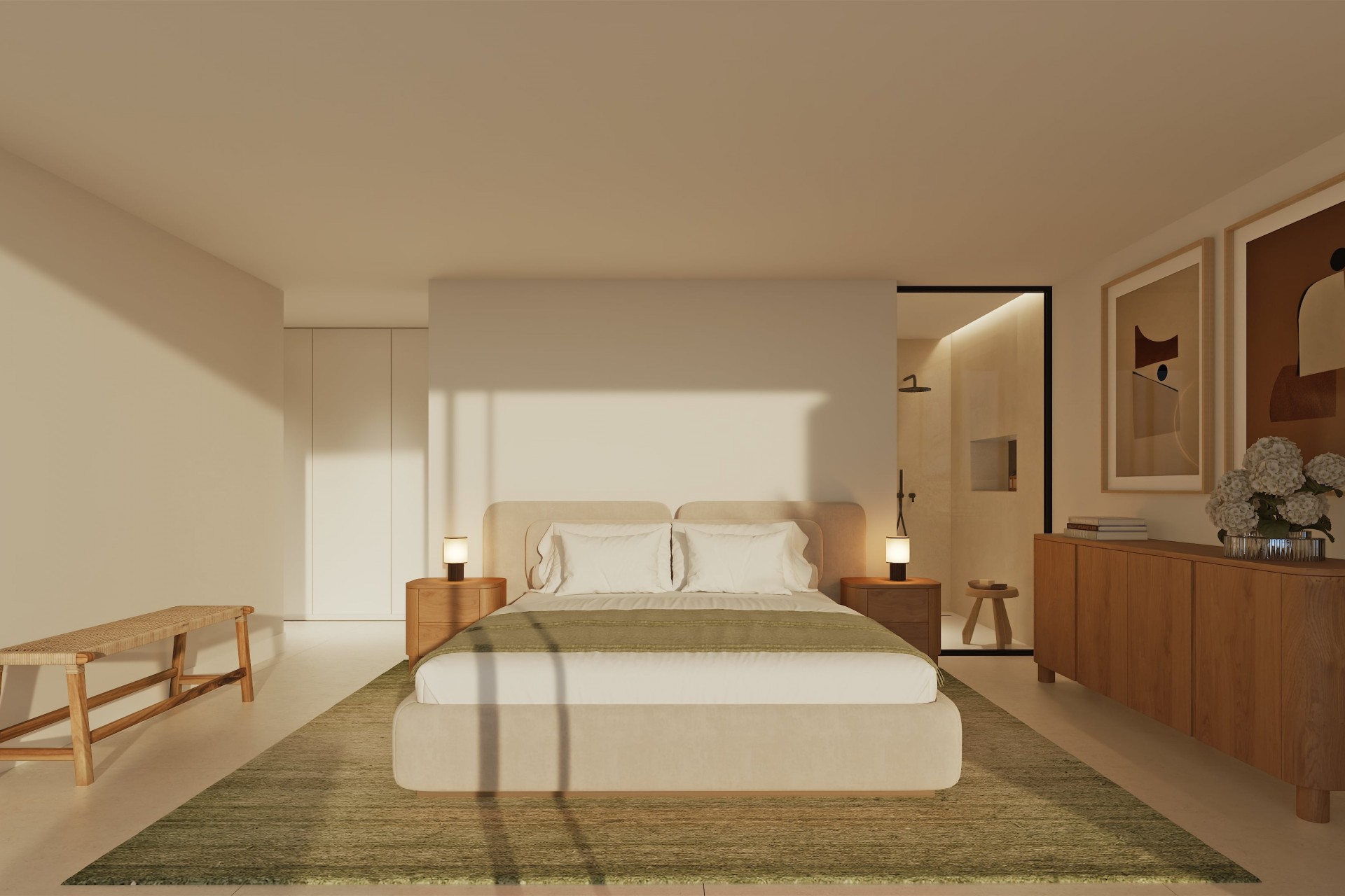 Nouvelle Construction - Villa -
Benitachell - Cumbre del Sol