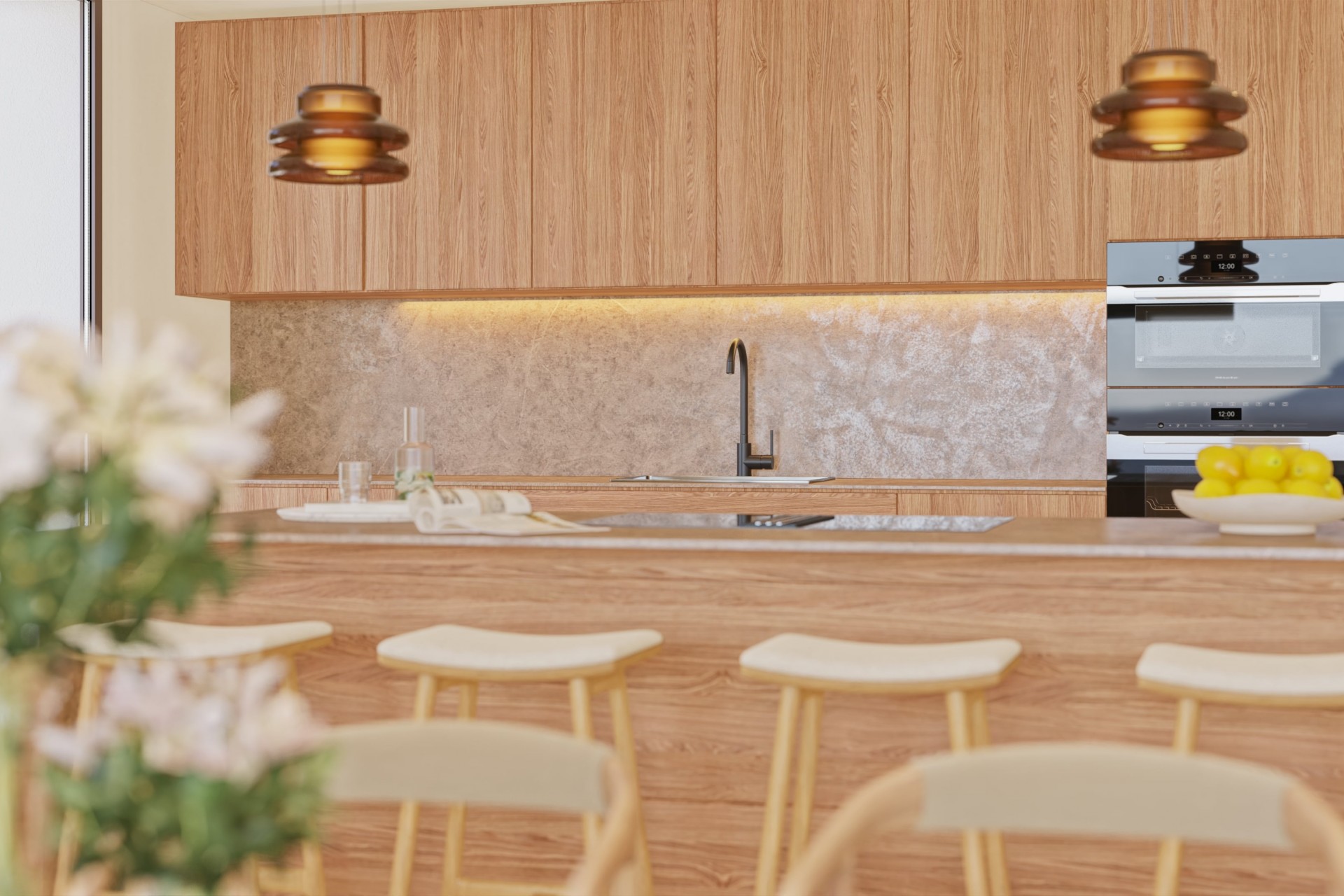 Nouvelle Construction - Villa -
Benitachell - Cumbre del Sol