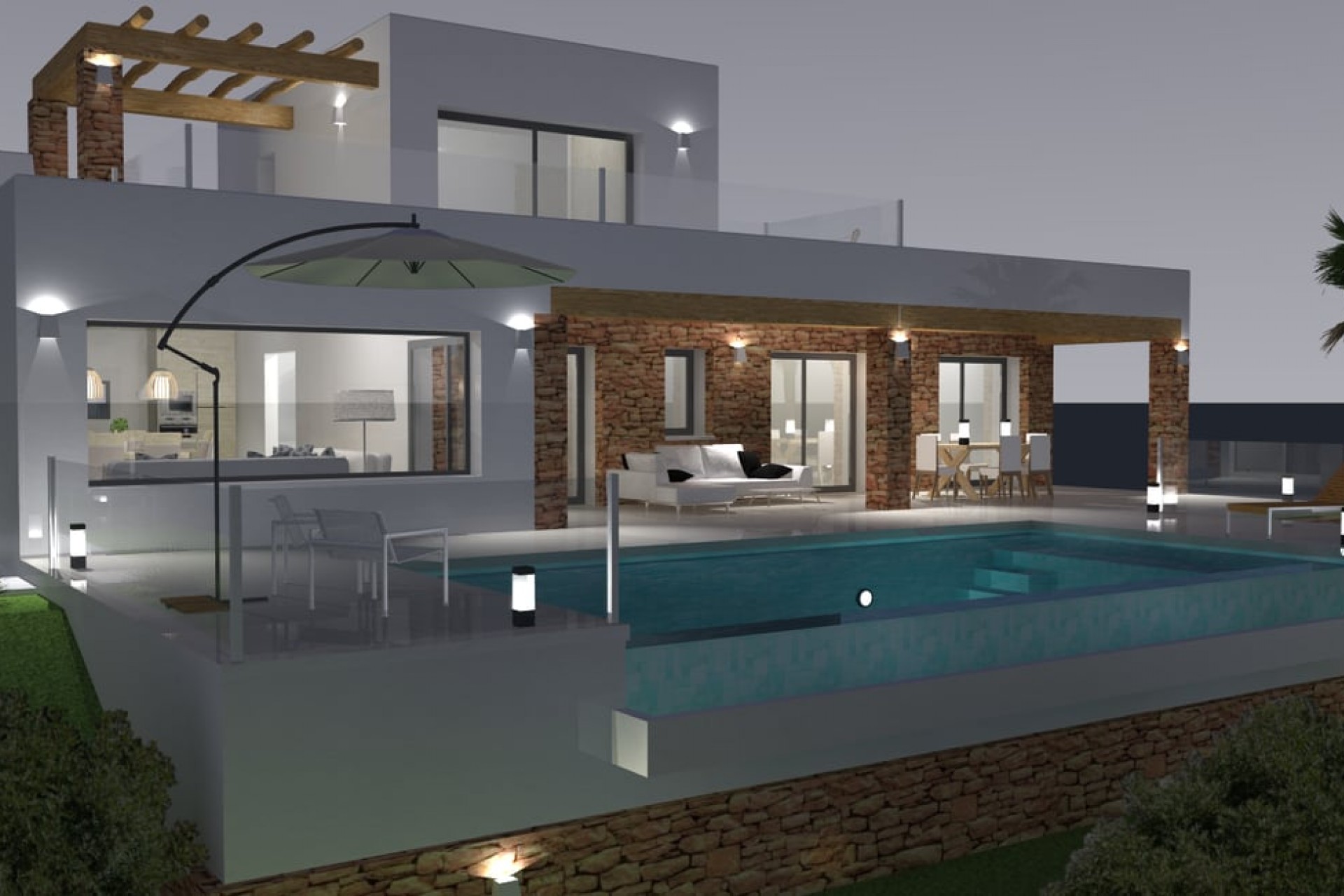 Nouvelle Construction - Villa -
Benitachell - Los Calistros