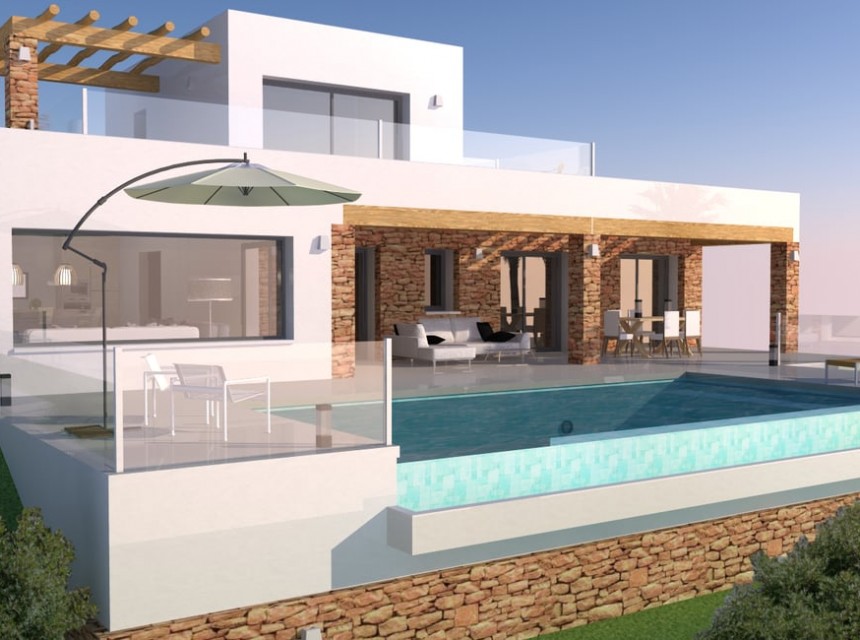 Nouvelle Construction - Villa -
Benitachell - Los Calistros
