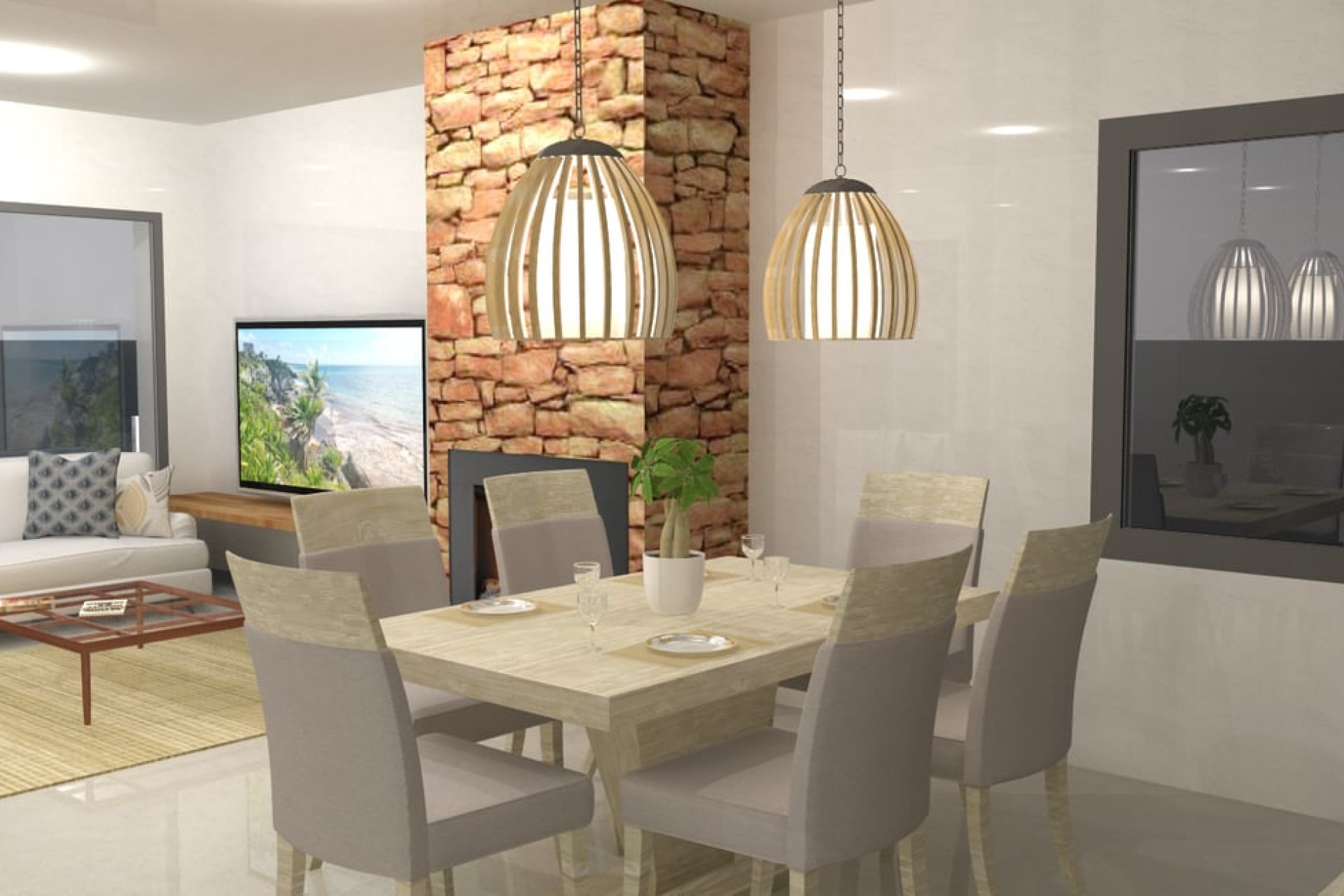 Nouvelle Construction - Villa -
Benitachell - Los Calistros