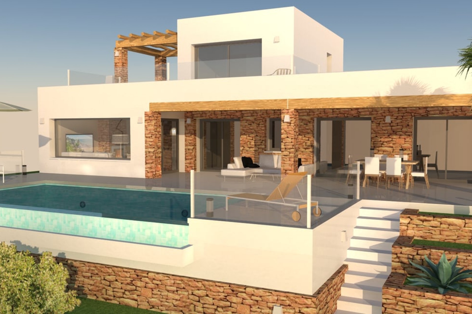 Nouvelle Construction - Villa -
Benitachell - Los Calistros