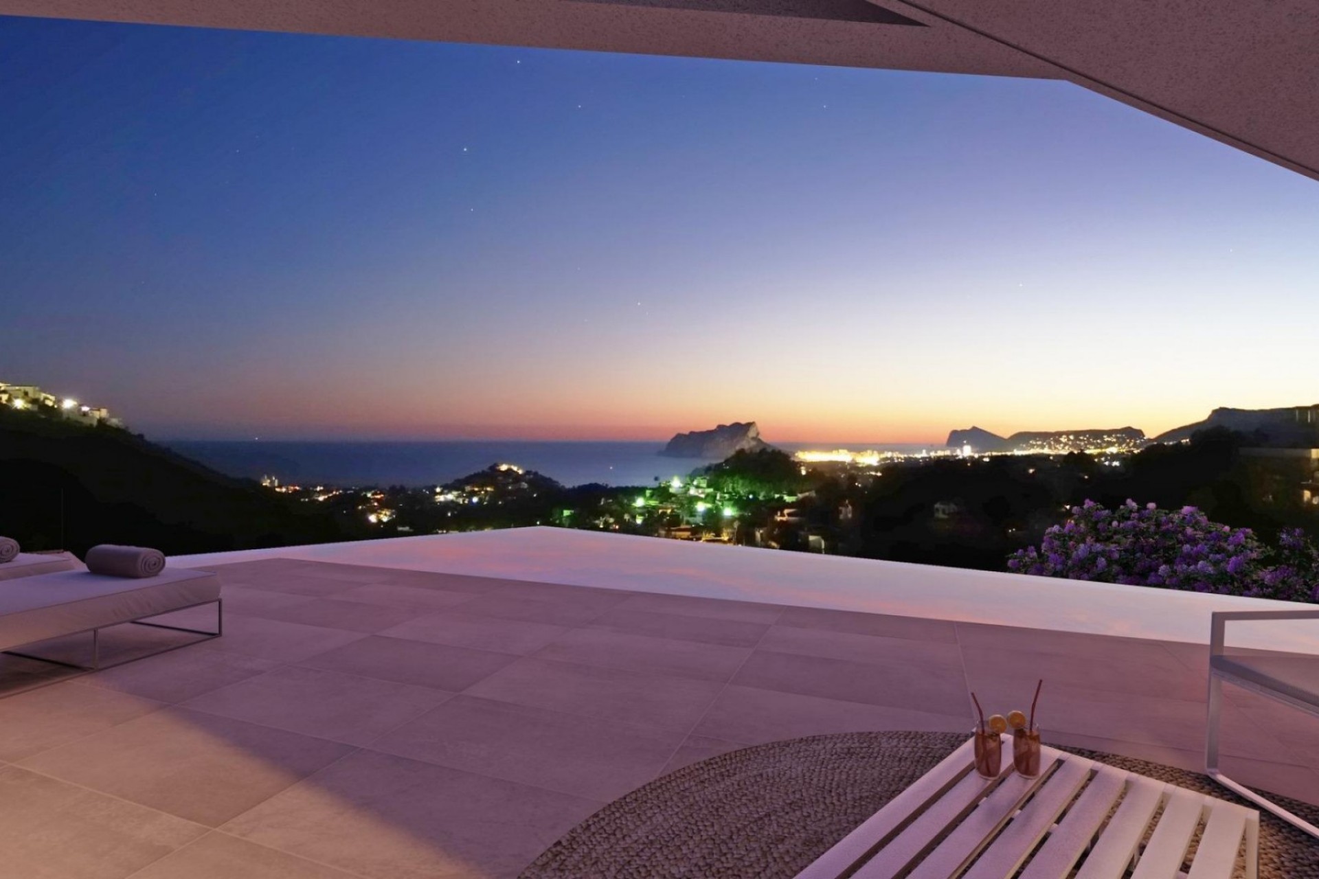 Nouvelle Construction - Villa -
Benitachell - Valle del Portet