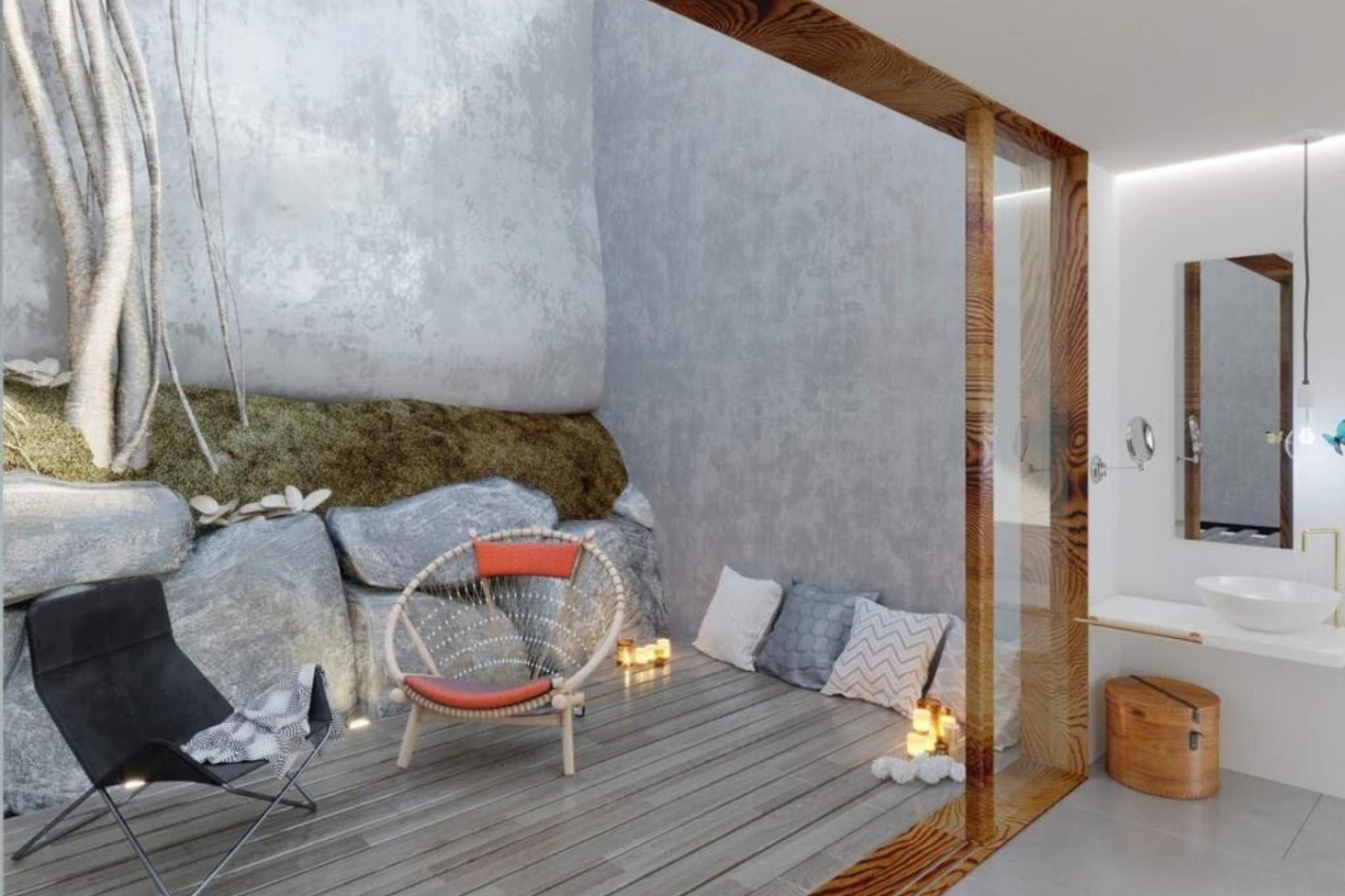 Nouvelle Construction - Villa -
Benitachell - Valle del Portet