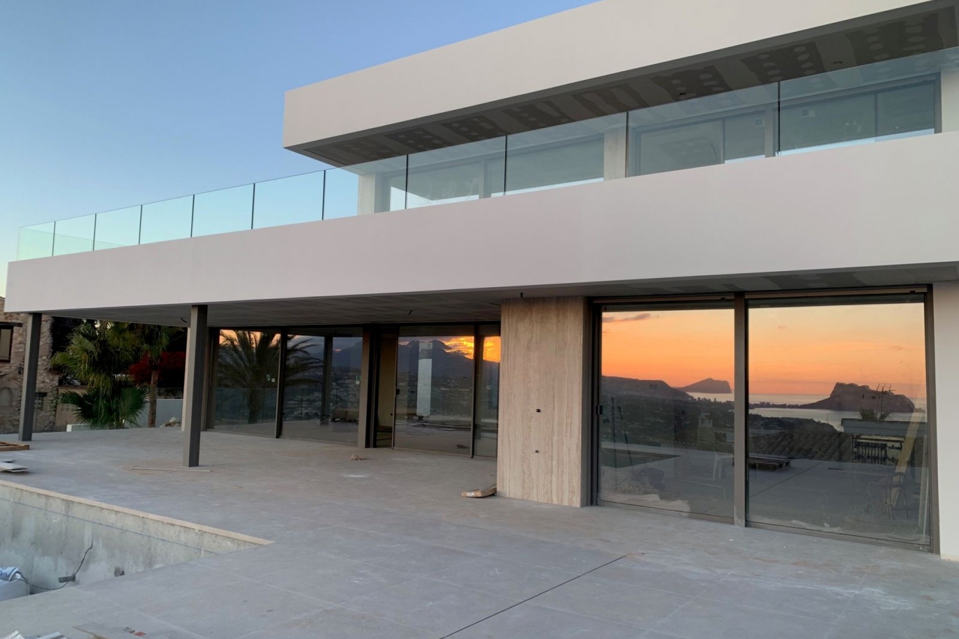 Nouvelle Construction - Villa -
Benitachell