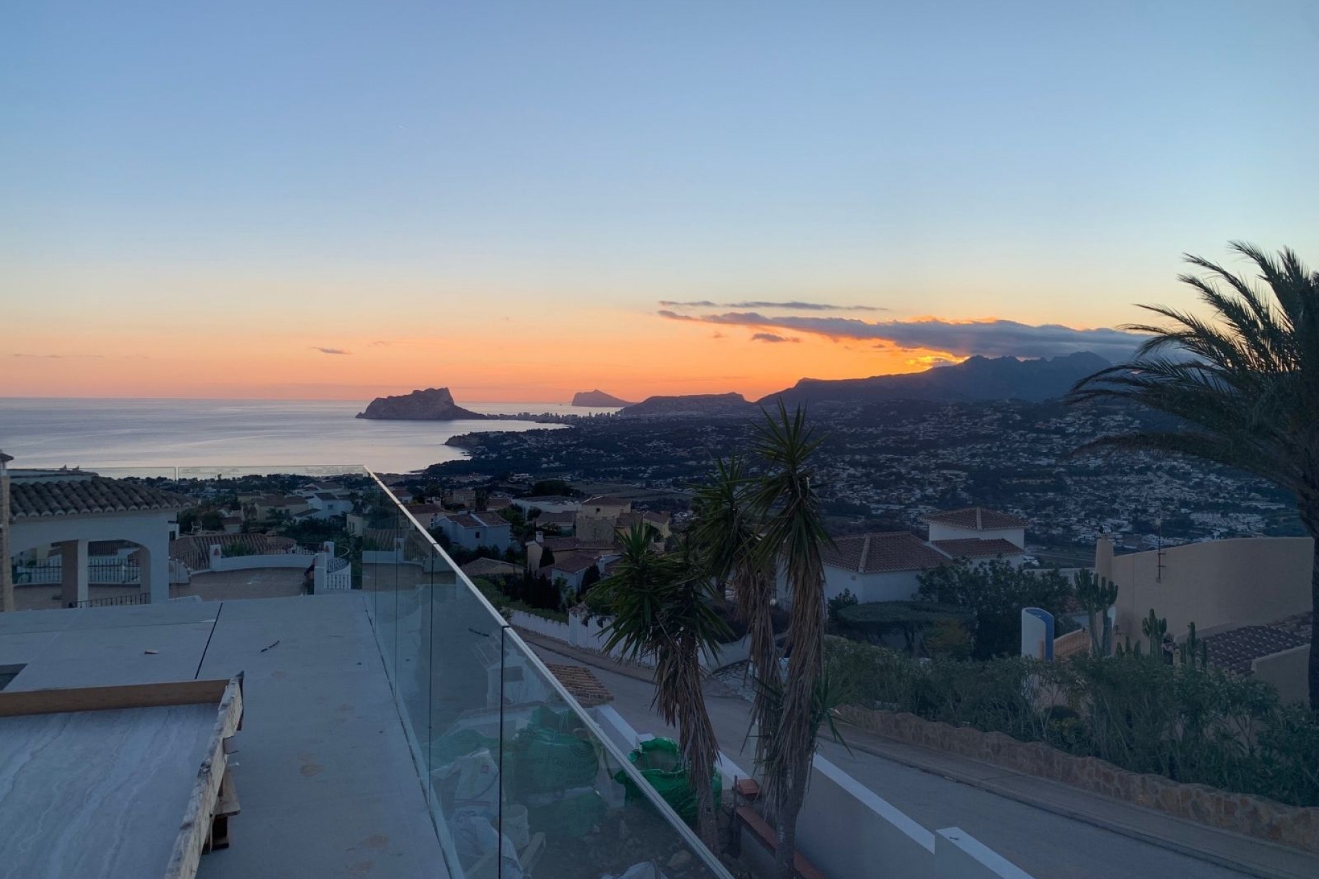 Nouvelle Construction - Villa -
Benitachell