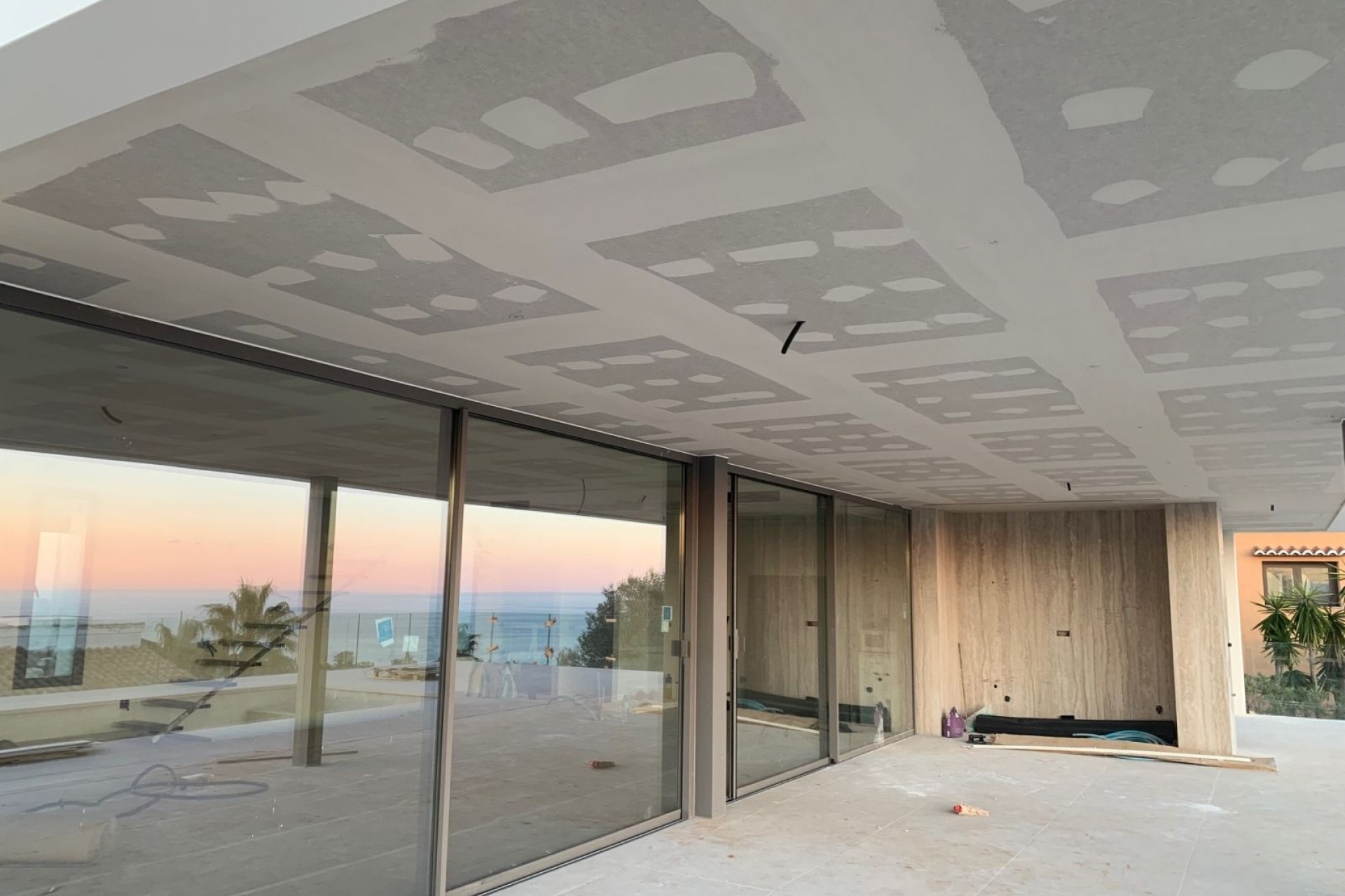 Nouvelle Construction - Villa -
Benitachell