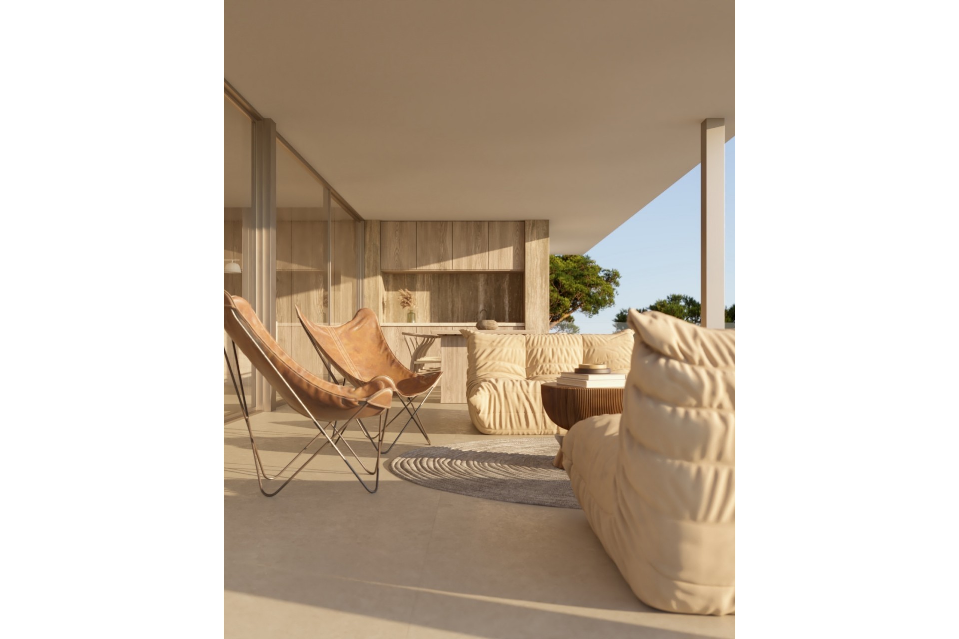 Nouvelle Construction - Villa -
Benitachell