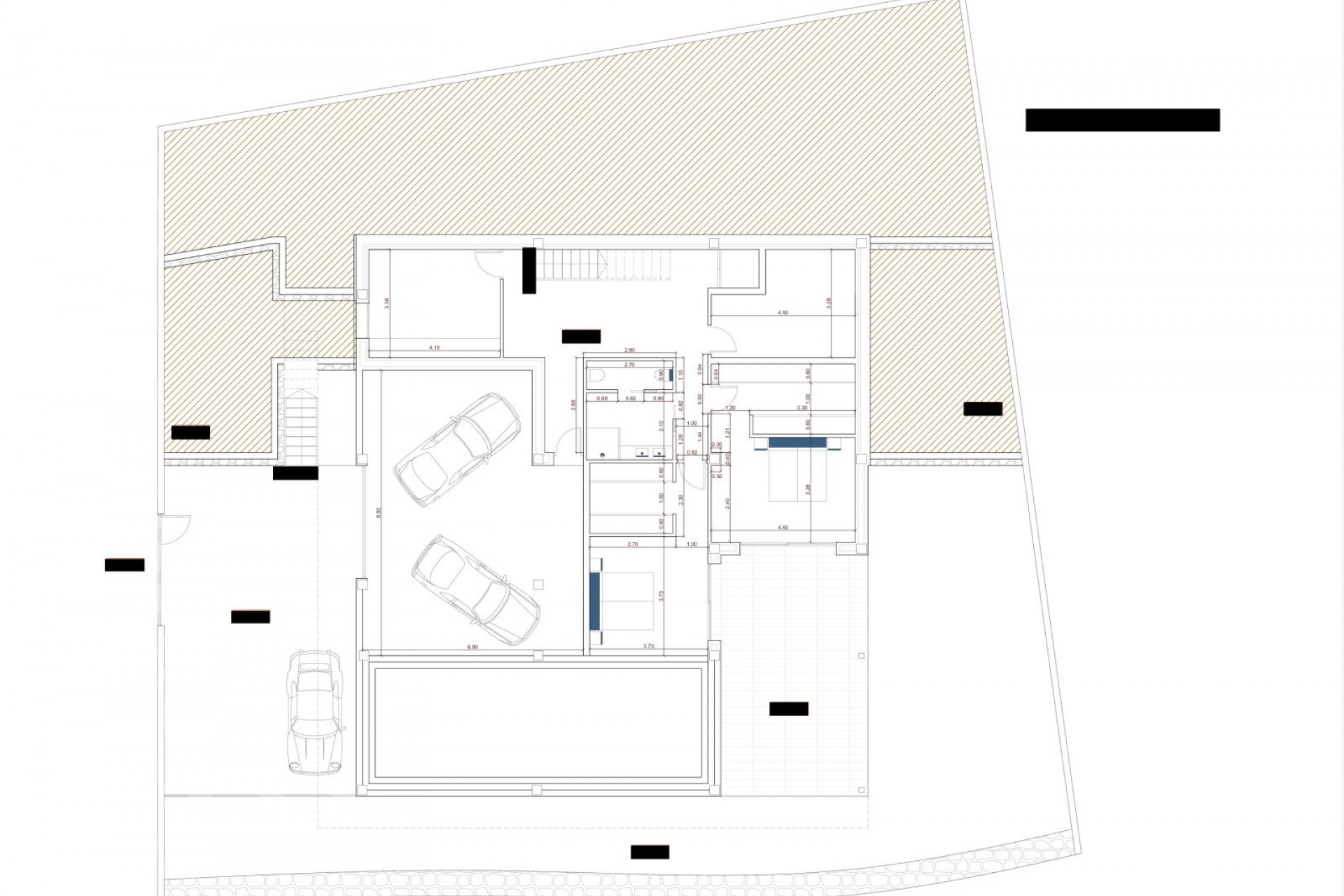 Nouvelle Construction - Villa -
Benitachell