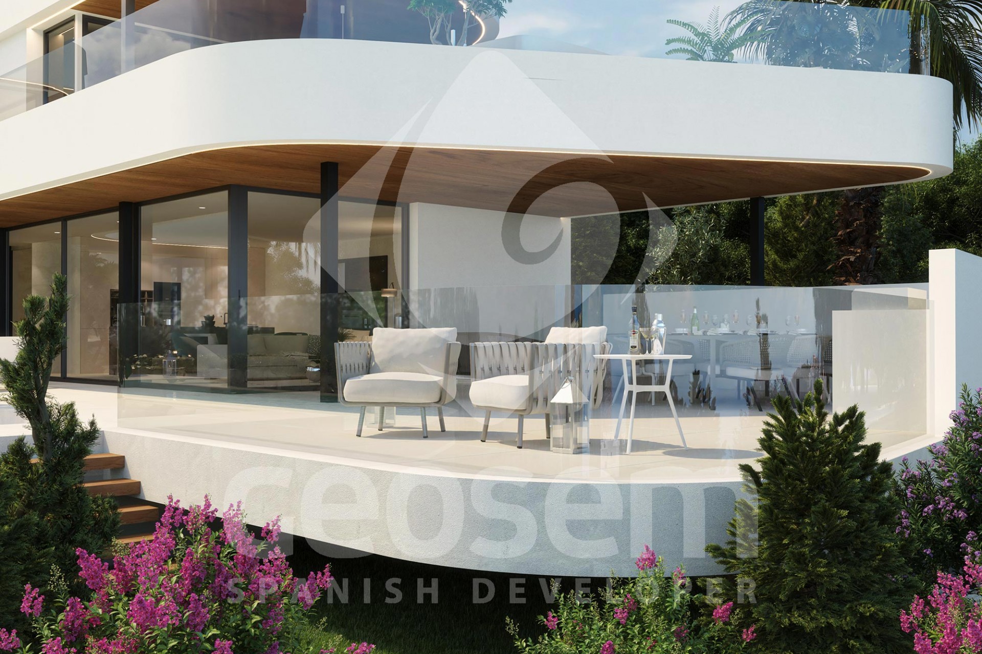 Nouvelle Construction - Villa -
Benitachell