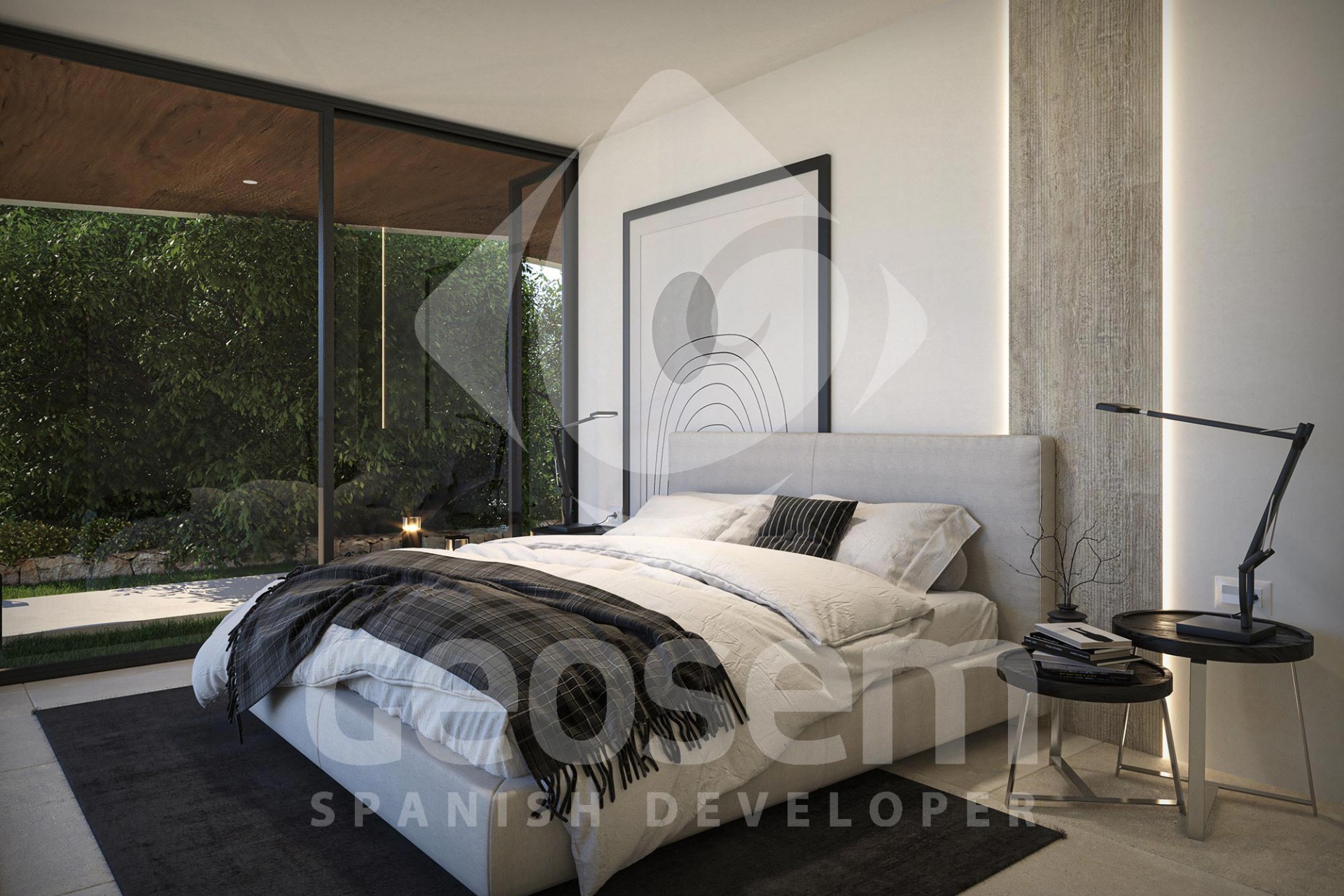 Nouvelle Construction - Villa -
Benitachell