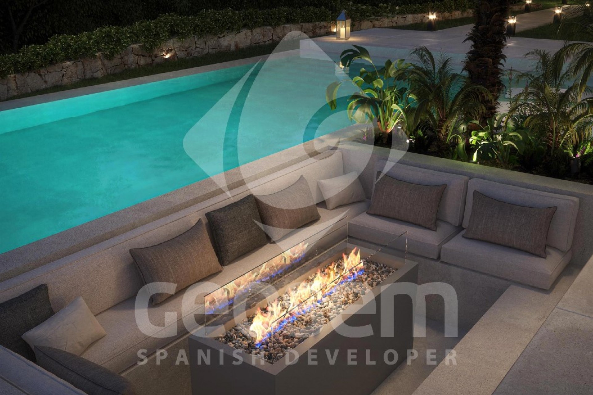 Nouvelle Construction - Villa -
Benitachell