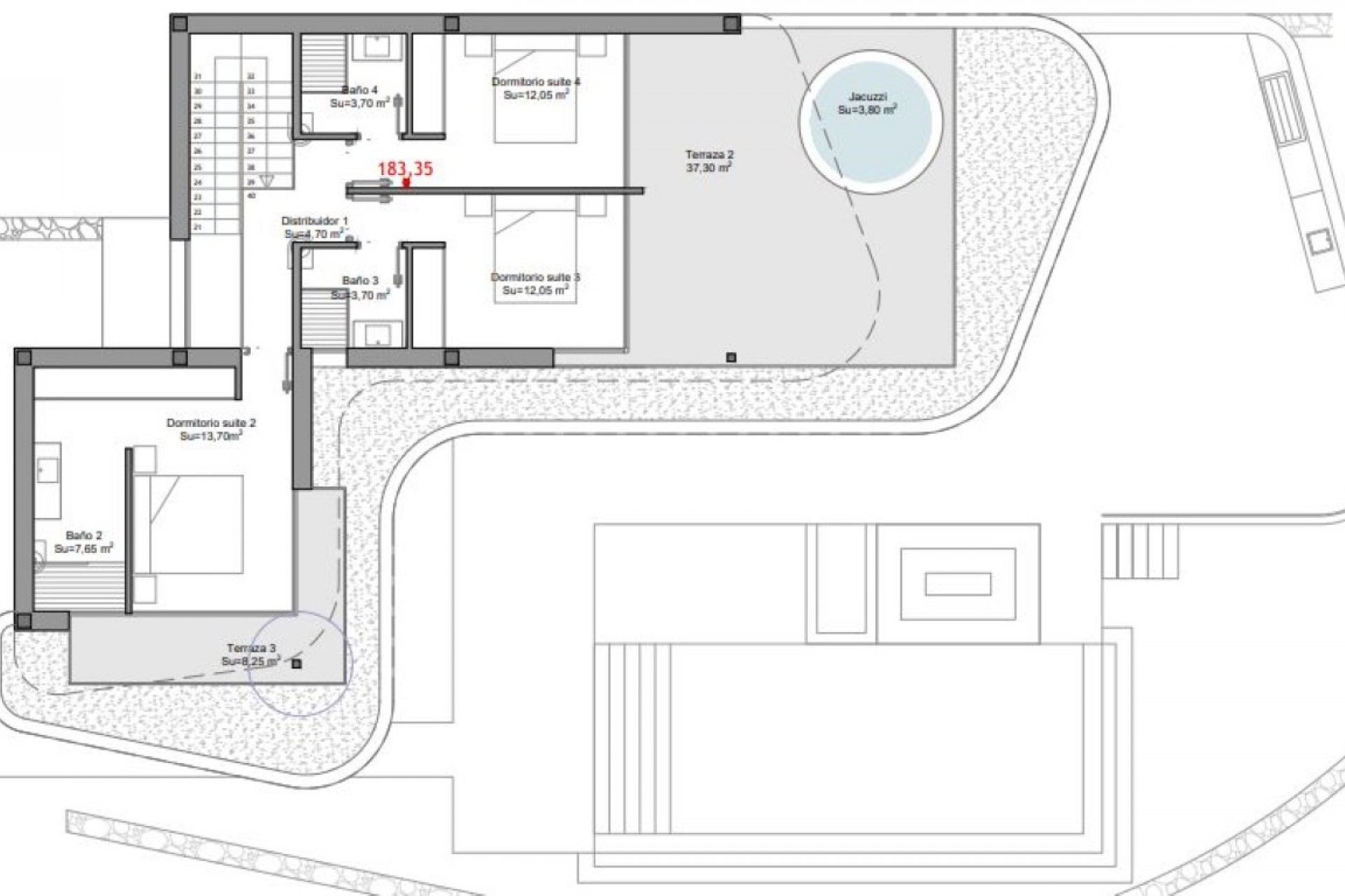 Nouvelle Construction - Villa -
Benitachell