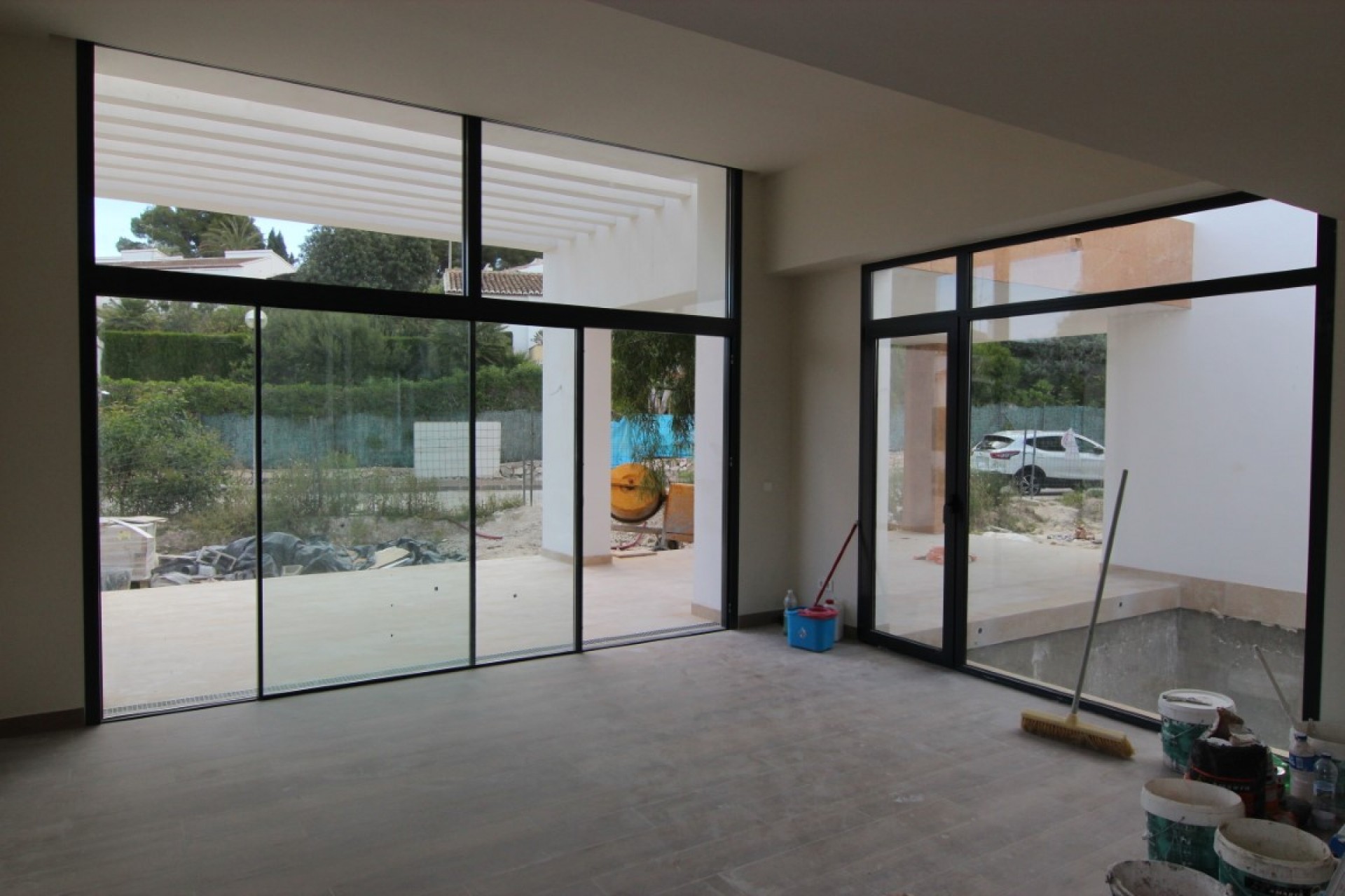 Nouvelle Construction - Villa -
Benitachell