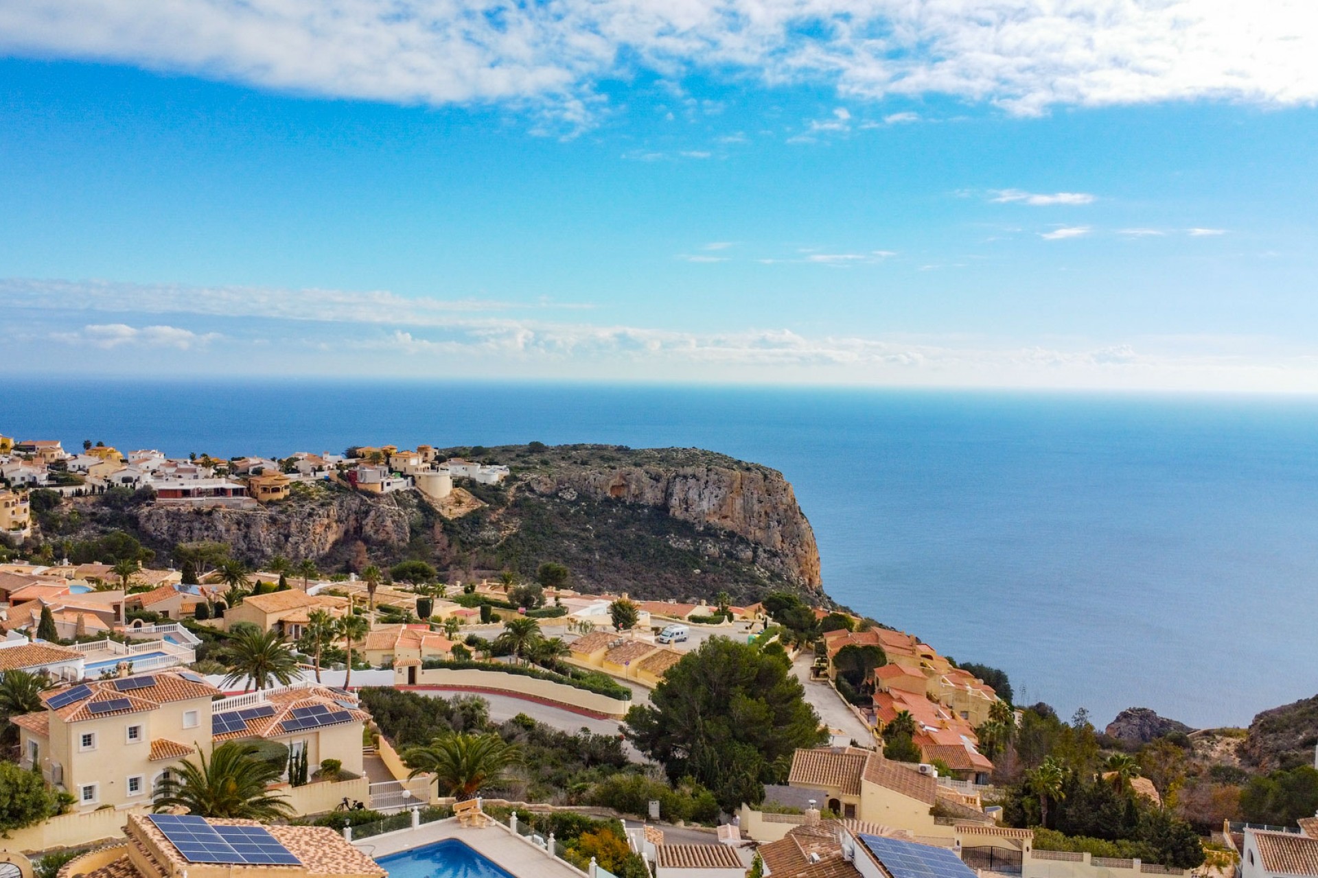 Nouvelle Construction - Villa -
Benitachell