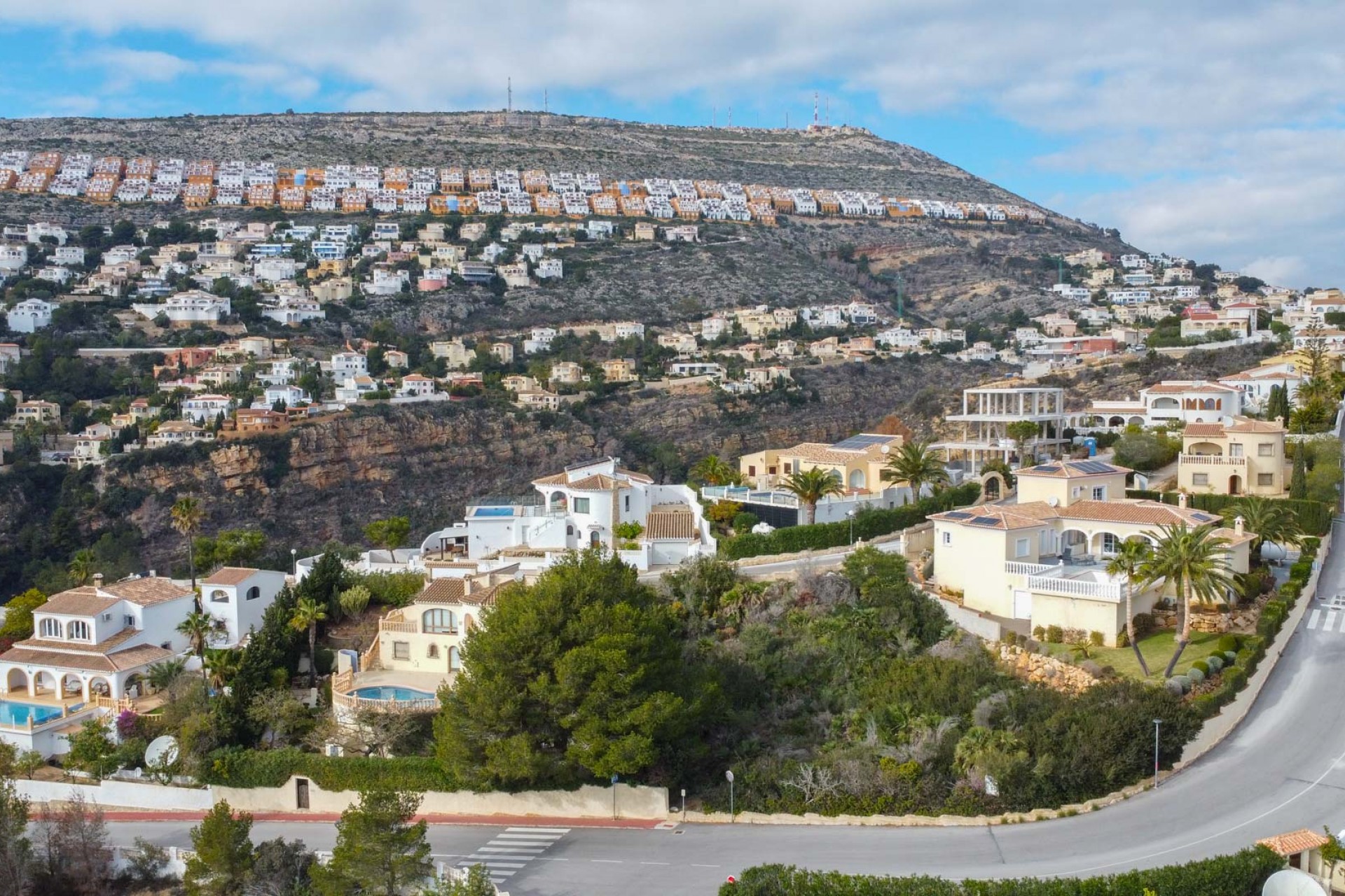 Nouvelle Construction - Villa -
Benitachell