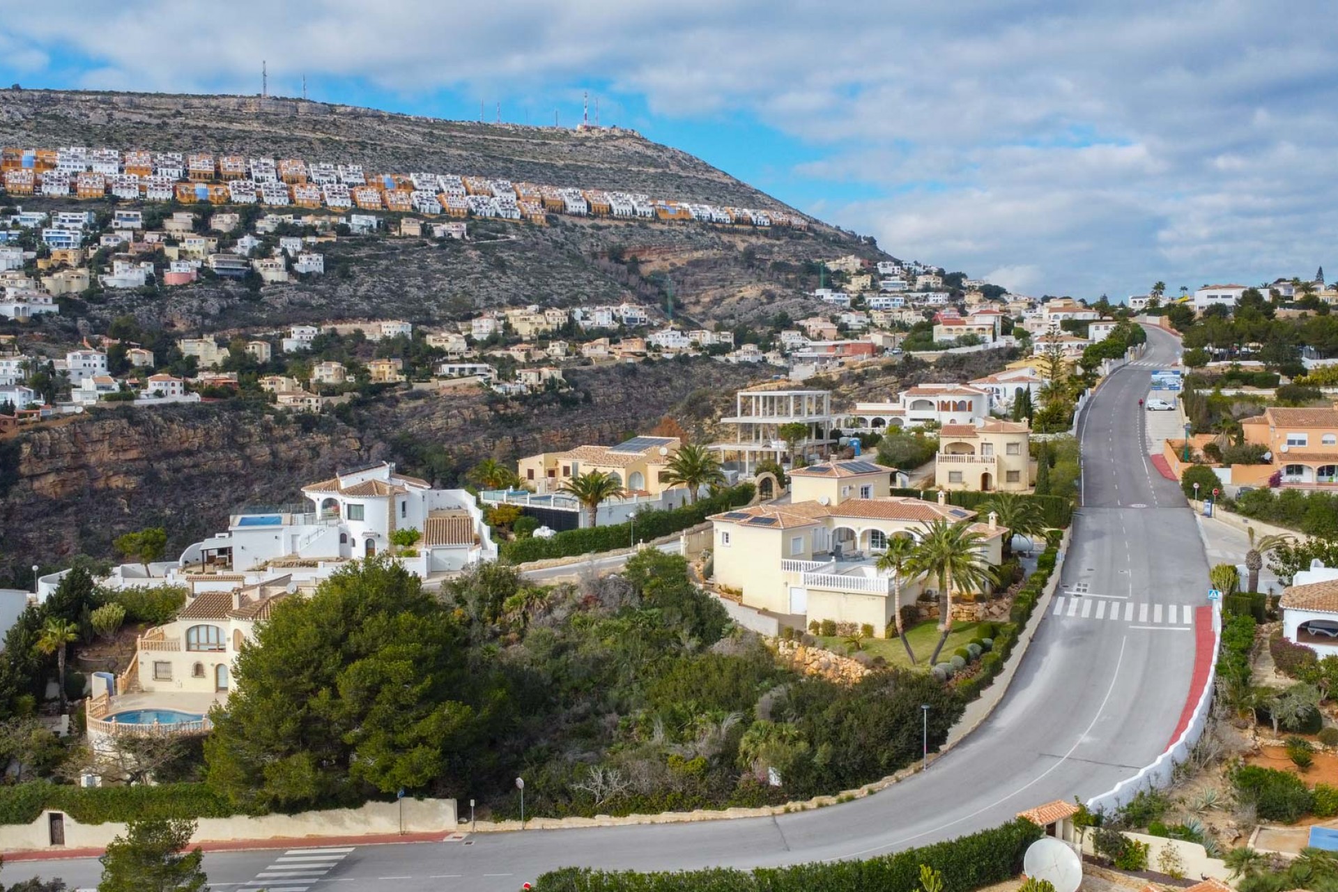 Nouvelle Construction - Villa -
Benitachell