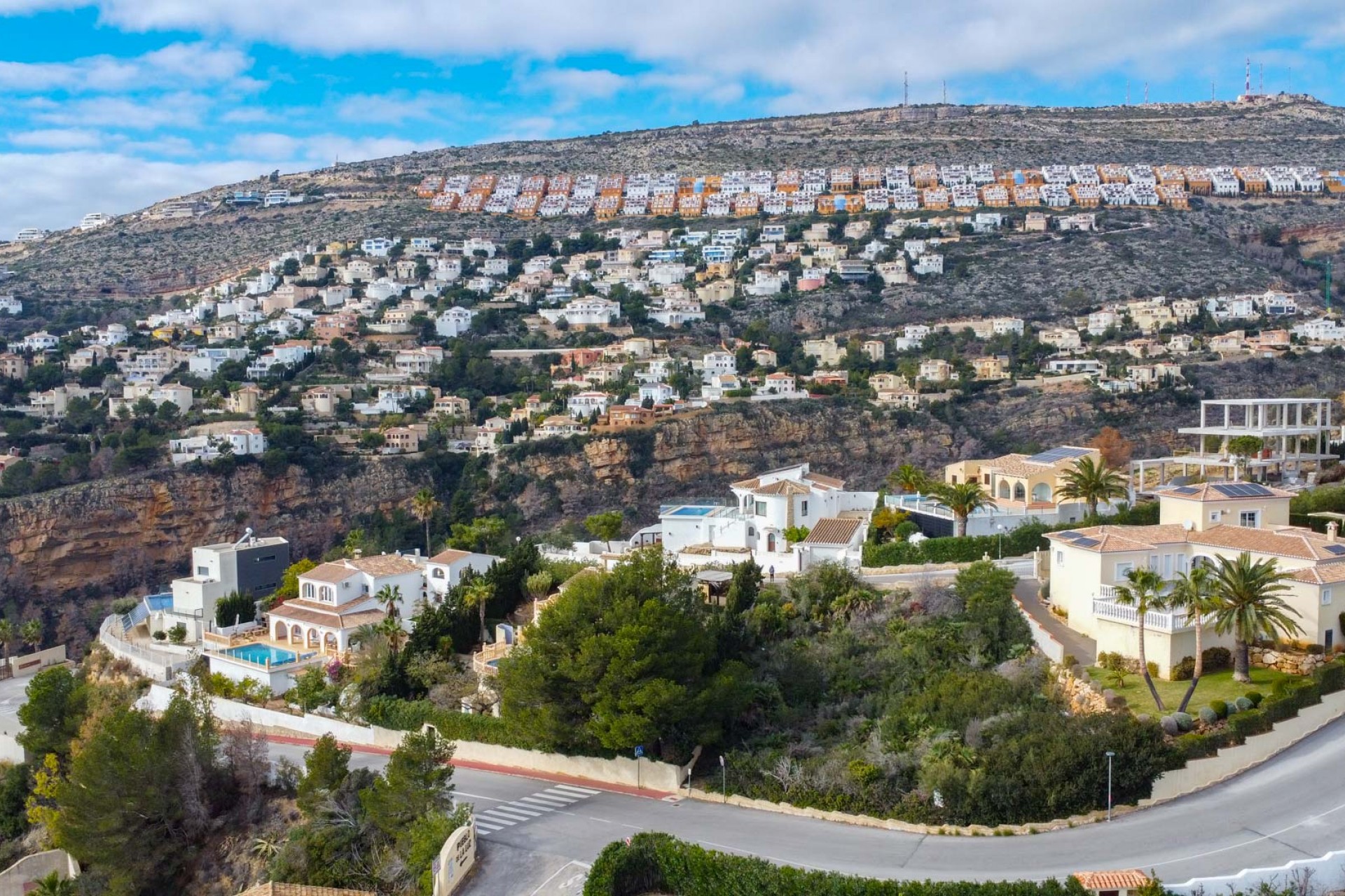 Nouvelle Construction - Villa -
Benitachell