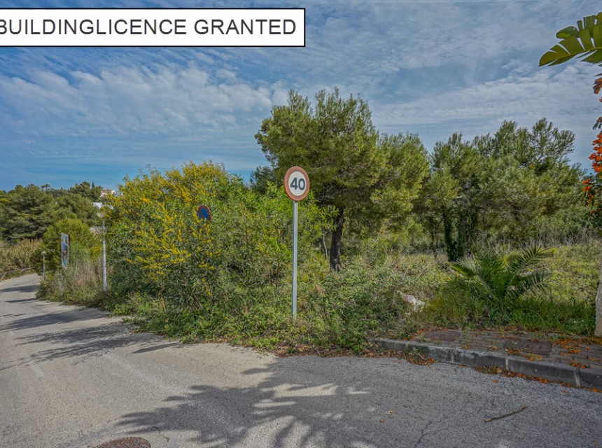 Nouvelle Construction - Villa -
Benitachell